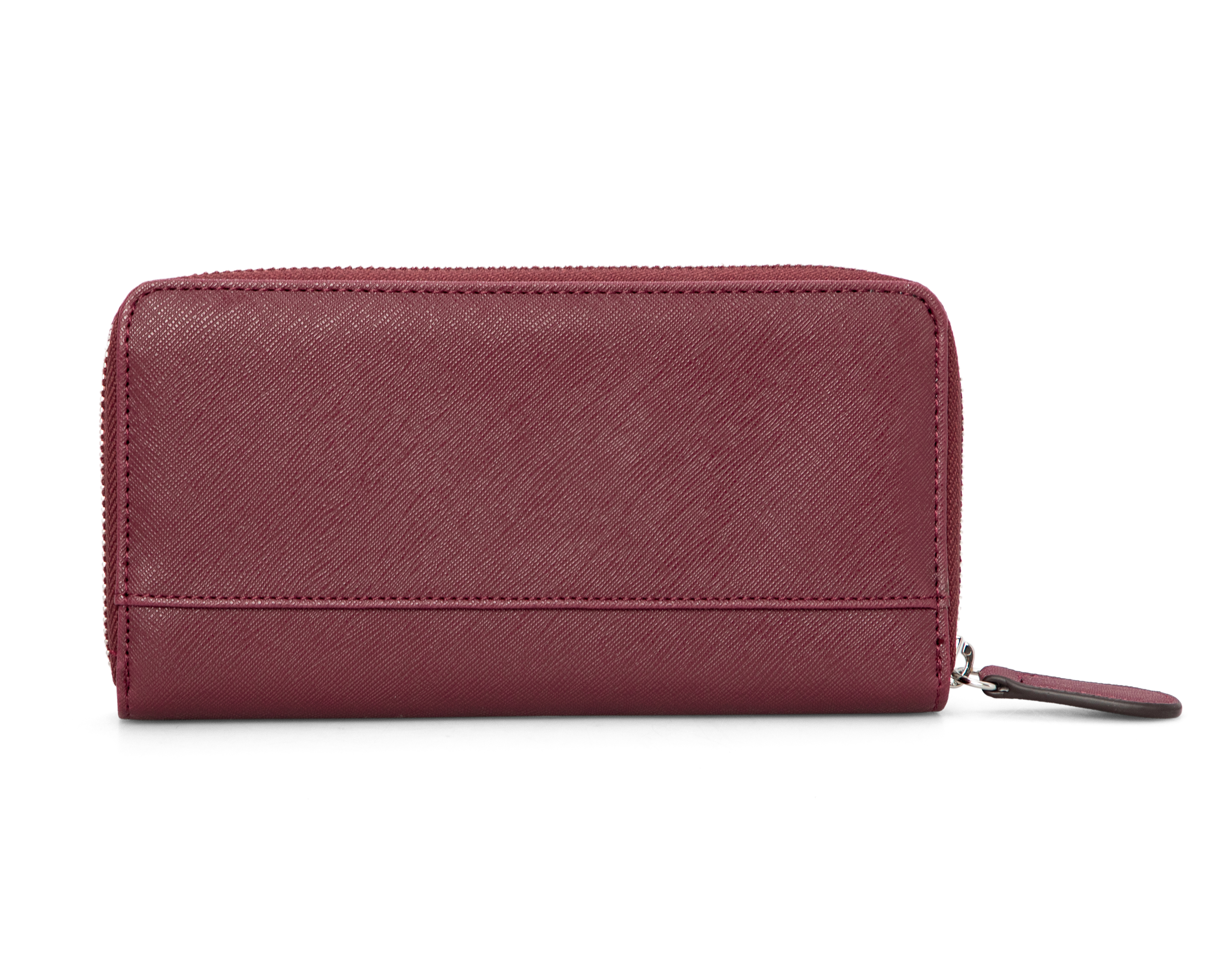 Foto 4 pulgar | Foto 3 | Cartera para Mujer Guess Roja