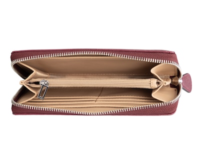 Foto 4 | Foto 4 | Cartera para Mujer Guess Roja