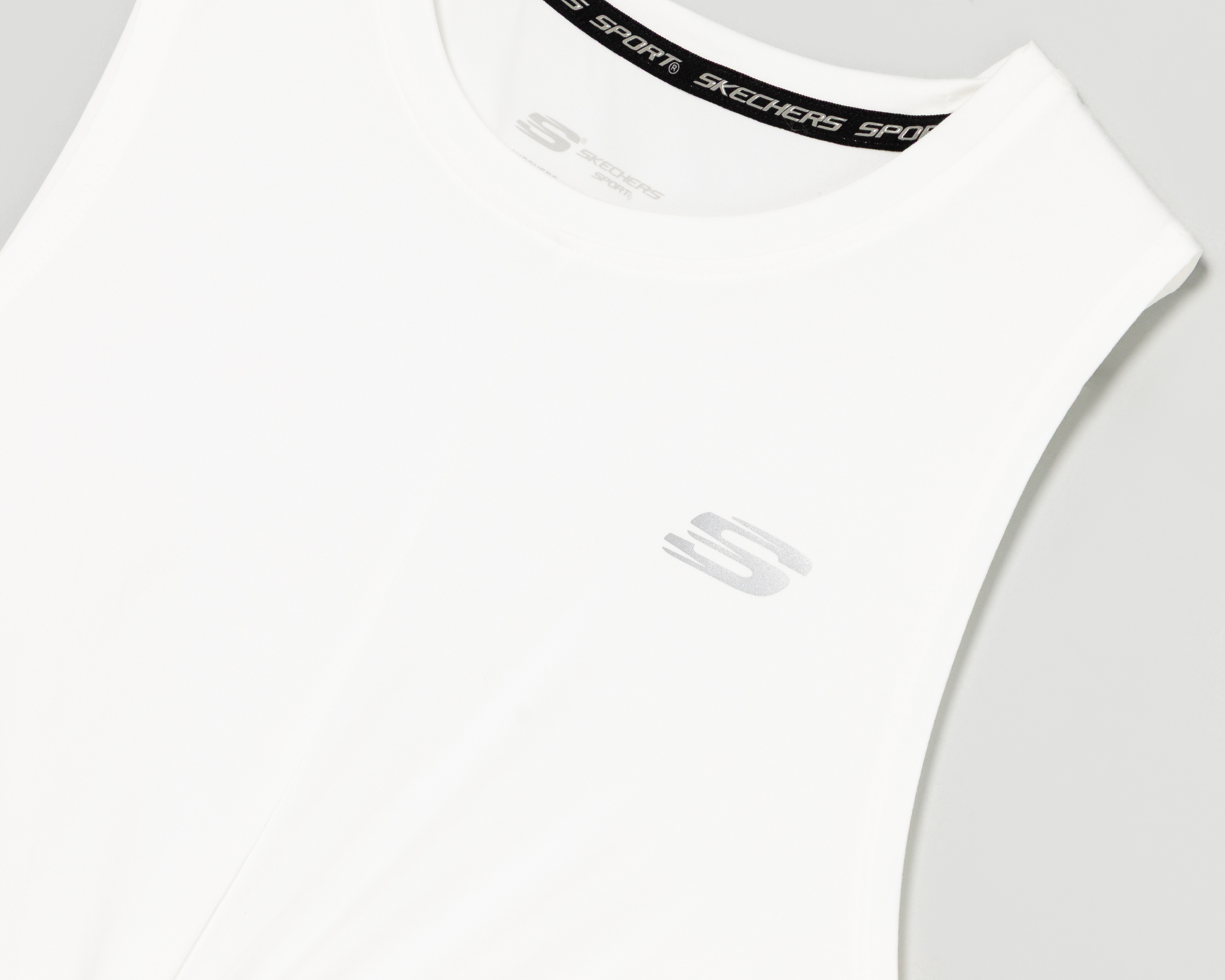 Foto 3 | Foto 3 | Playera Deportiva Skechers para Mujer