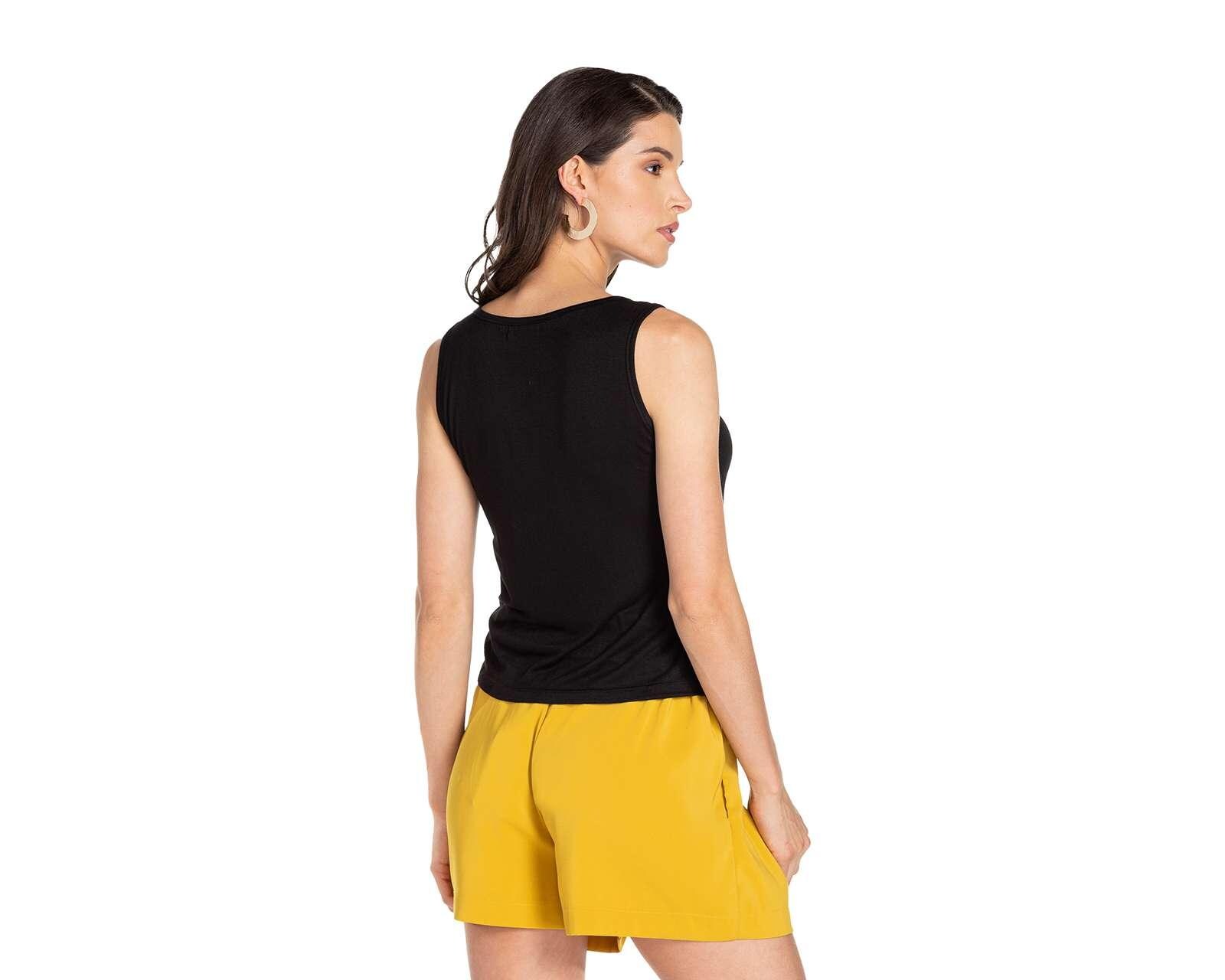 Foto 3 | Foto 3 | Playera 18 Forever sin Mangas