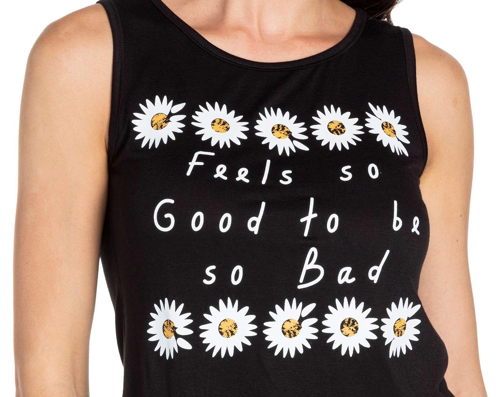 Foto 8 pulgar | Foto 7 | Playera 18 Forever sin Mangas