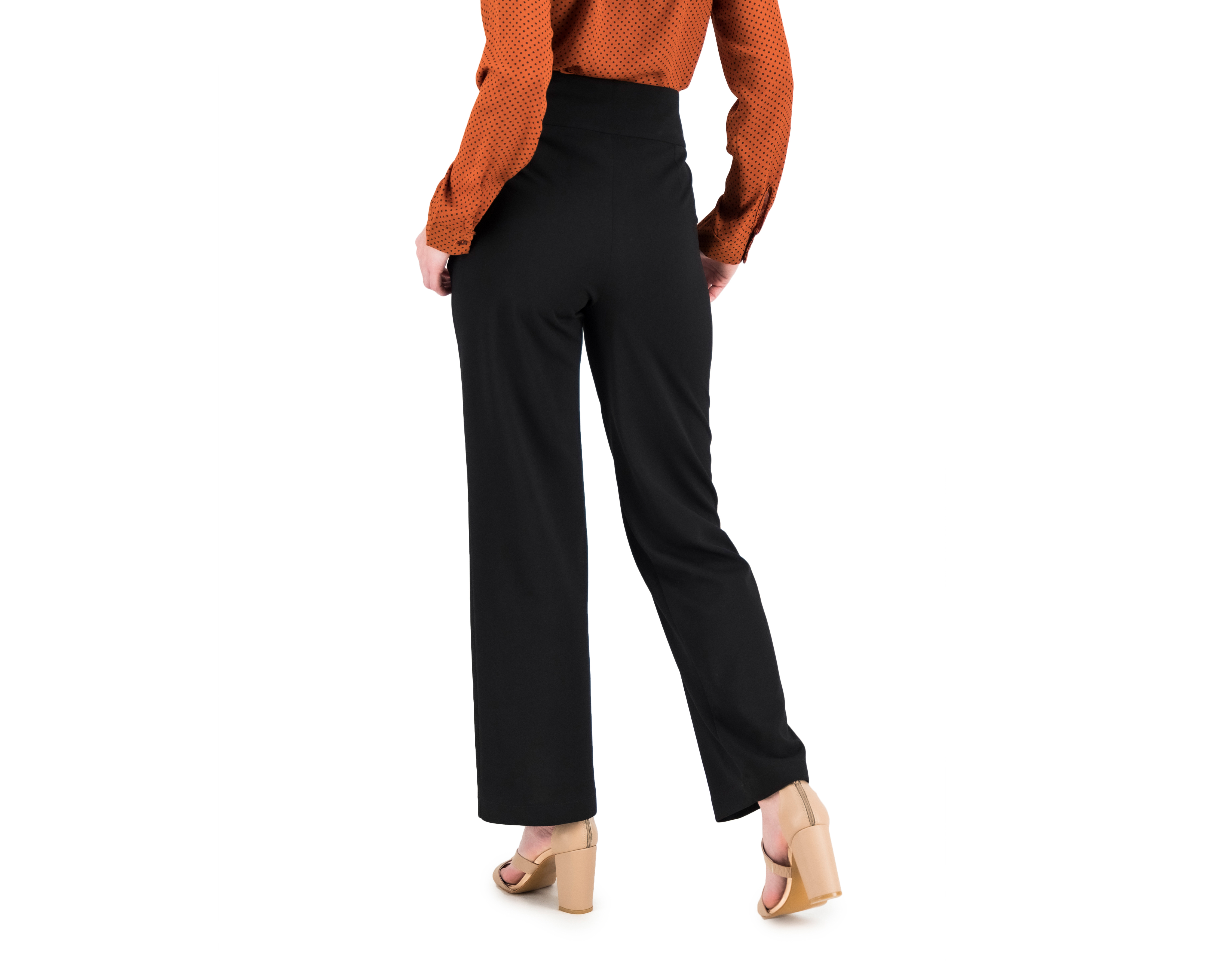 Foto 3 | Foto 3 | Pantalón de Vestir Sahara Pretina Alta