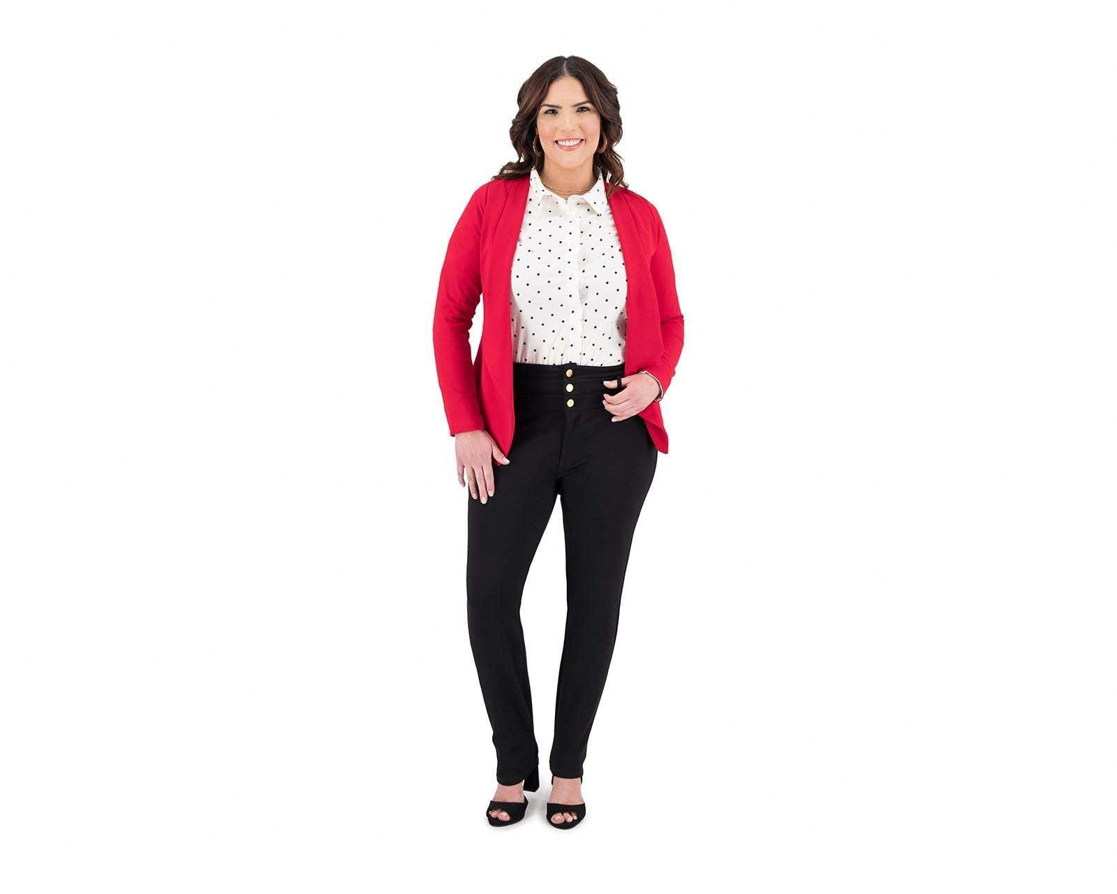 Foto 1 | Foto 1 | Pantalón Sahara Pretina Alta