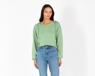 Sudadera con Capucha American Eagle para Mujer