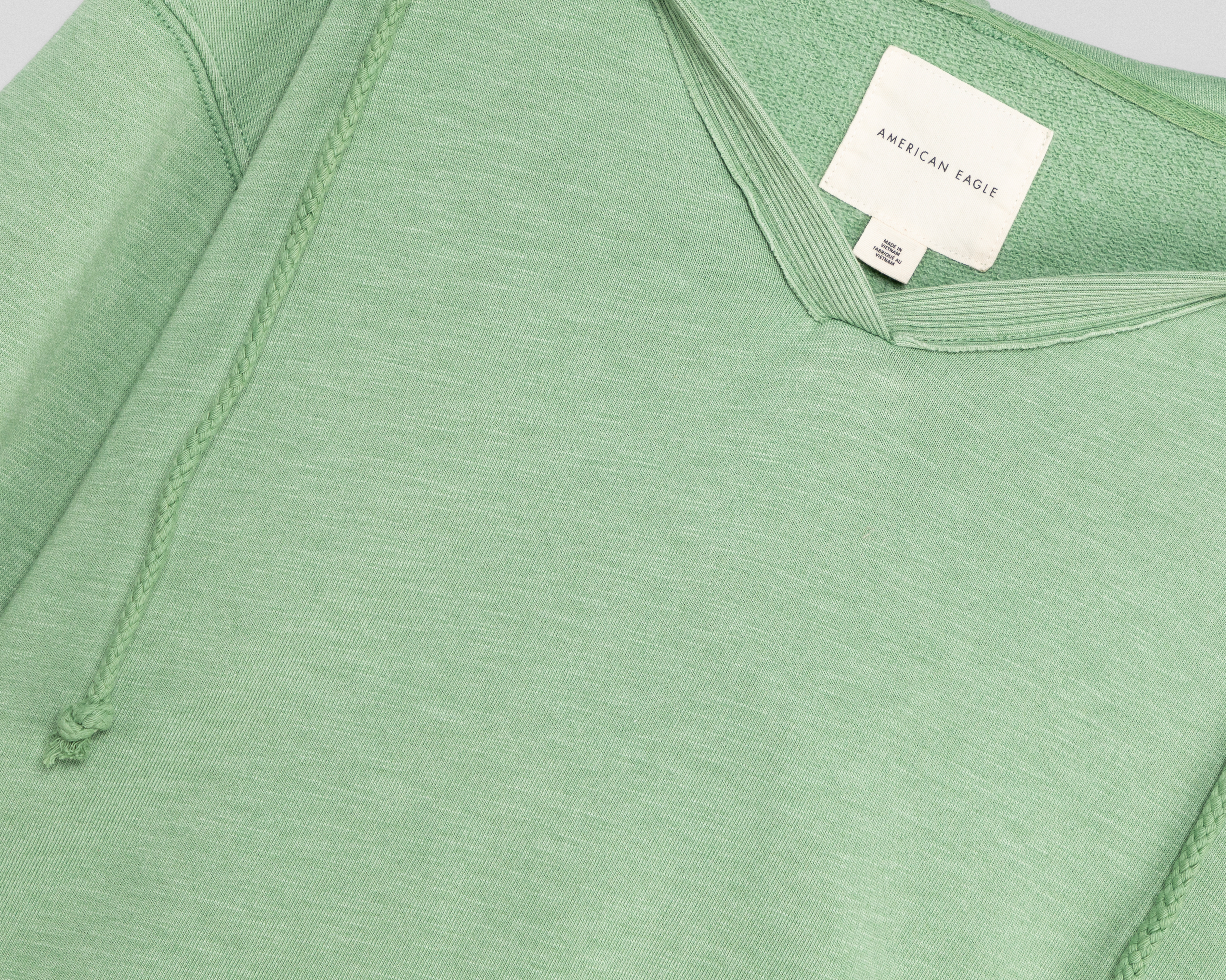 Foto 4 pulgar | Foto 3 | Sudadera con Capucha American Eagle para Mujer