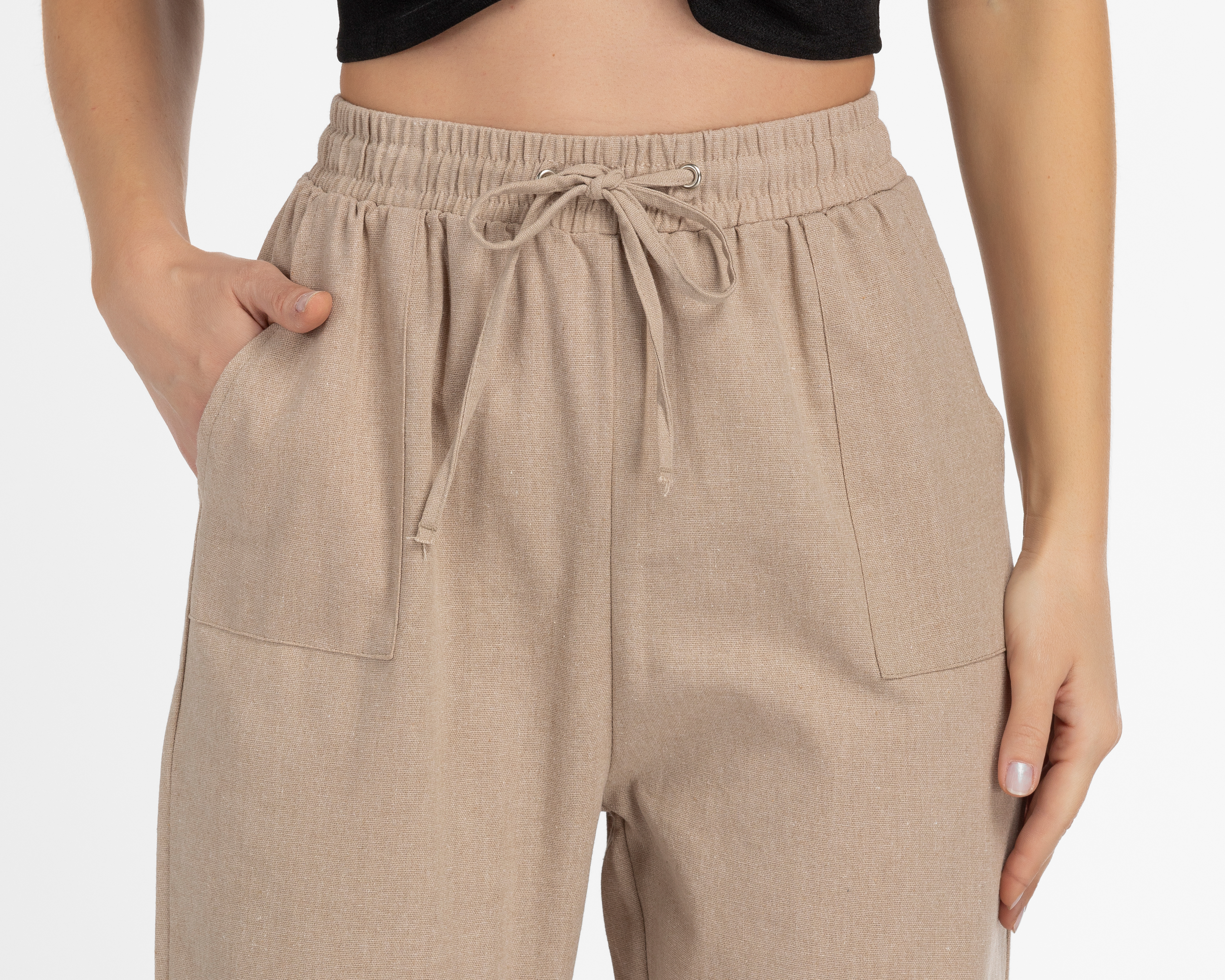 Foto 5 pulgar | Foto 4 | Jogger Jennifer Lopez Café