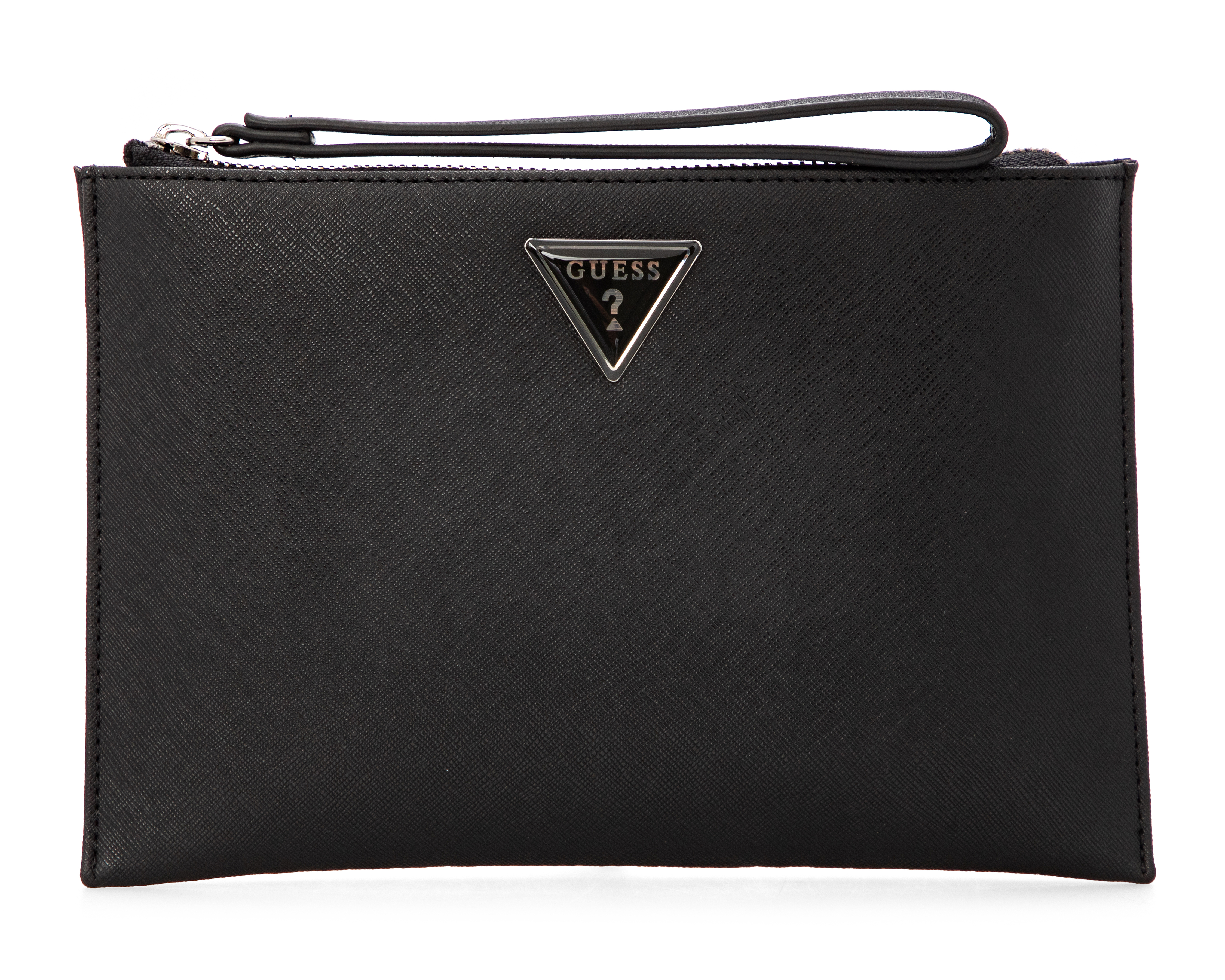 Cartera para Mujer Guess Negra