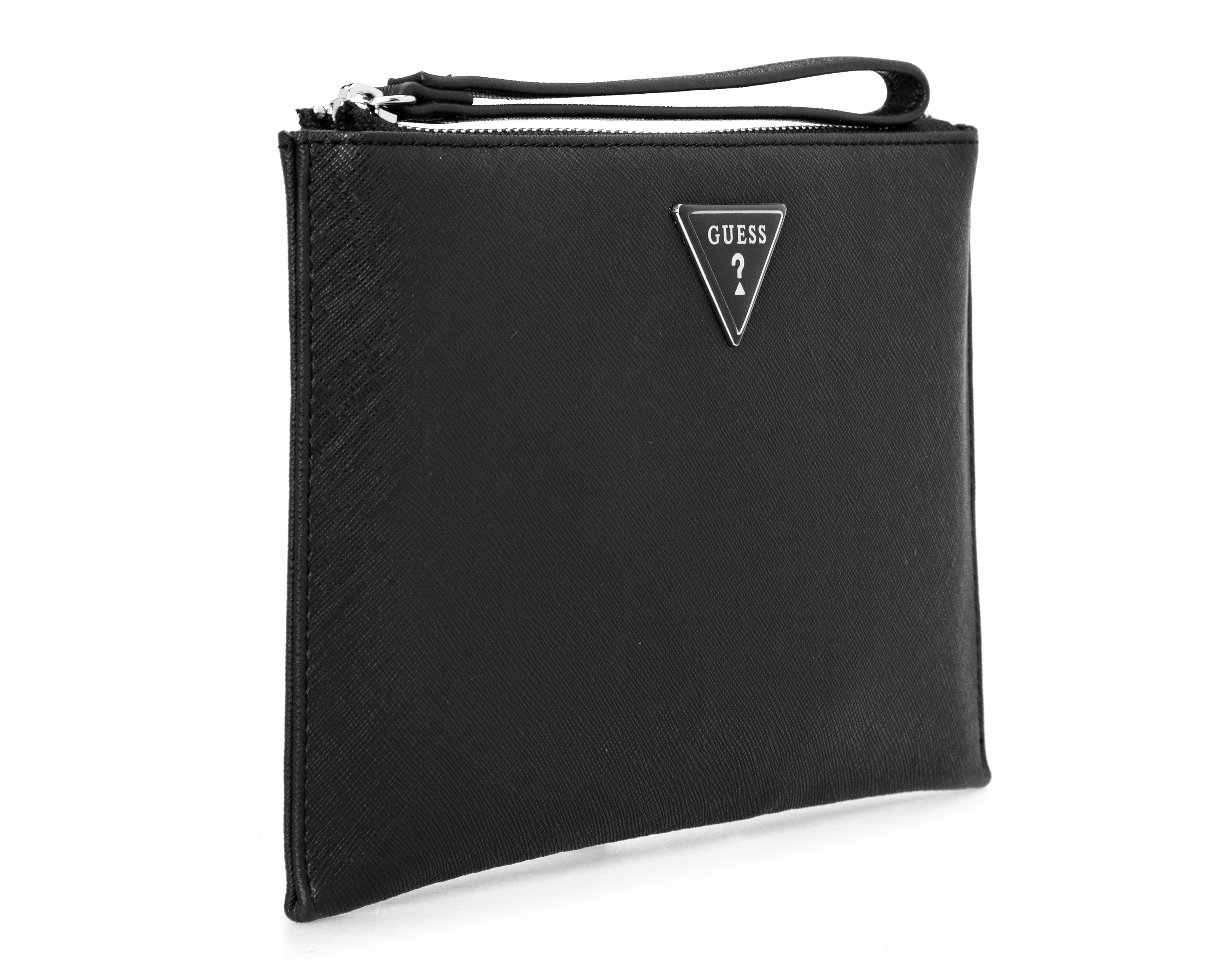 Foto 2 | Foto 2 | Cartera para Mujer Guess Negra