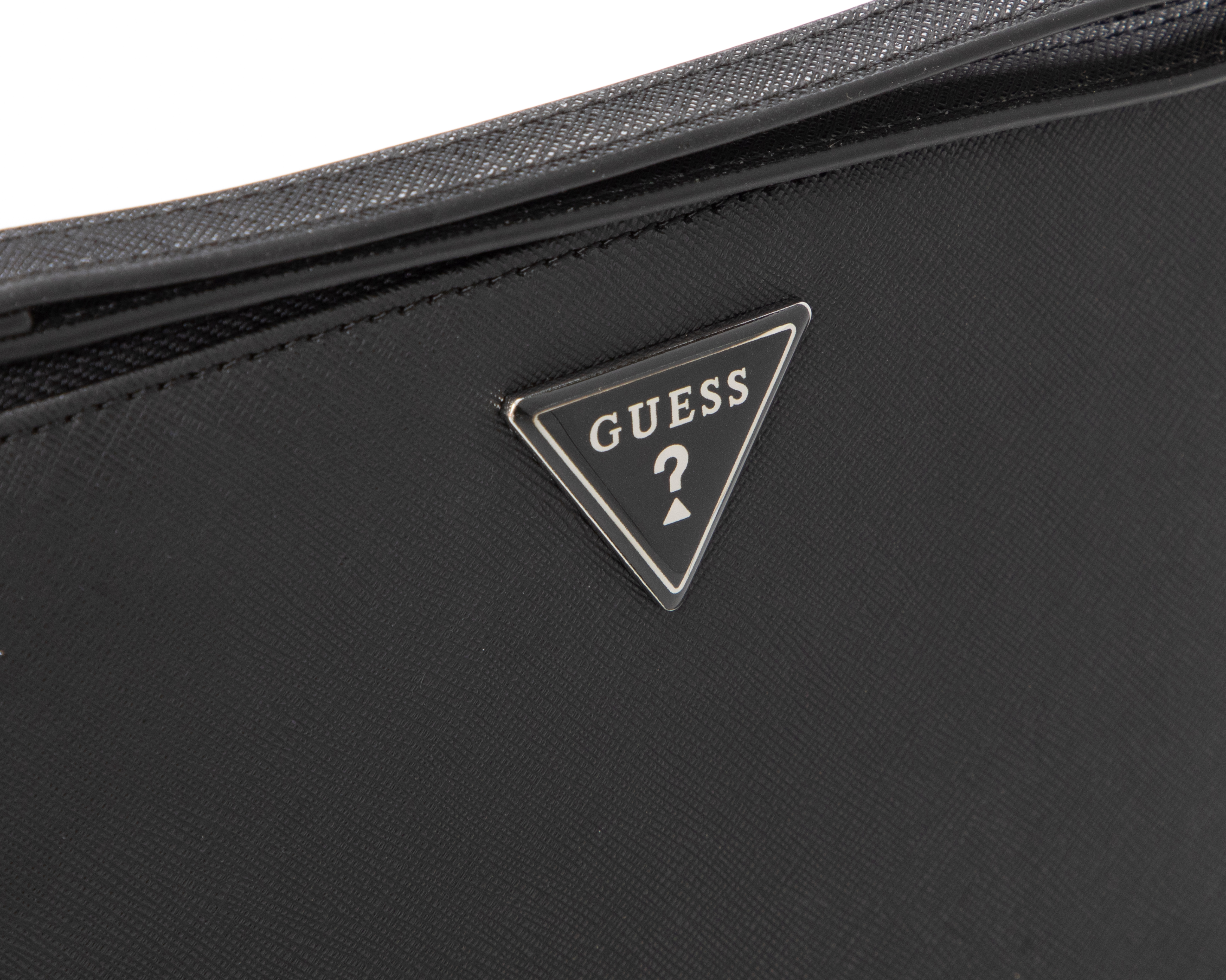 Foto 5 | Foto 5 | Cartera para Mujer Guess Negra