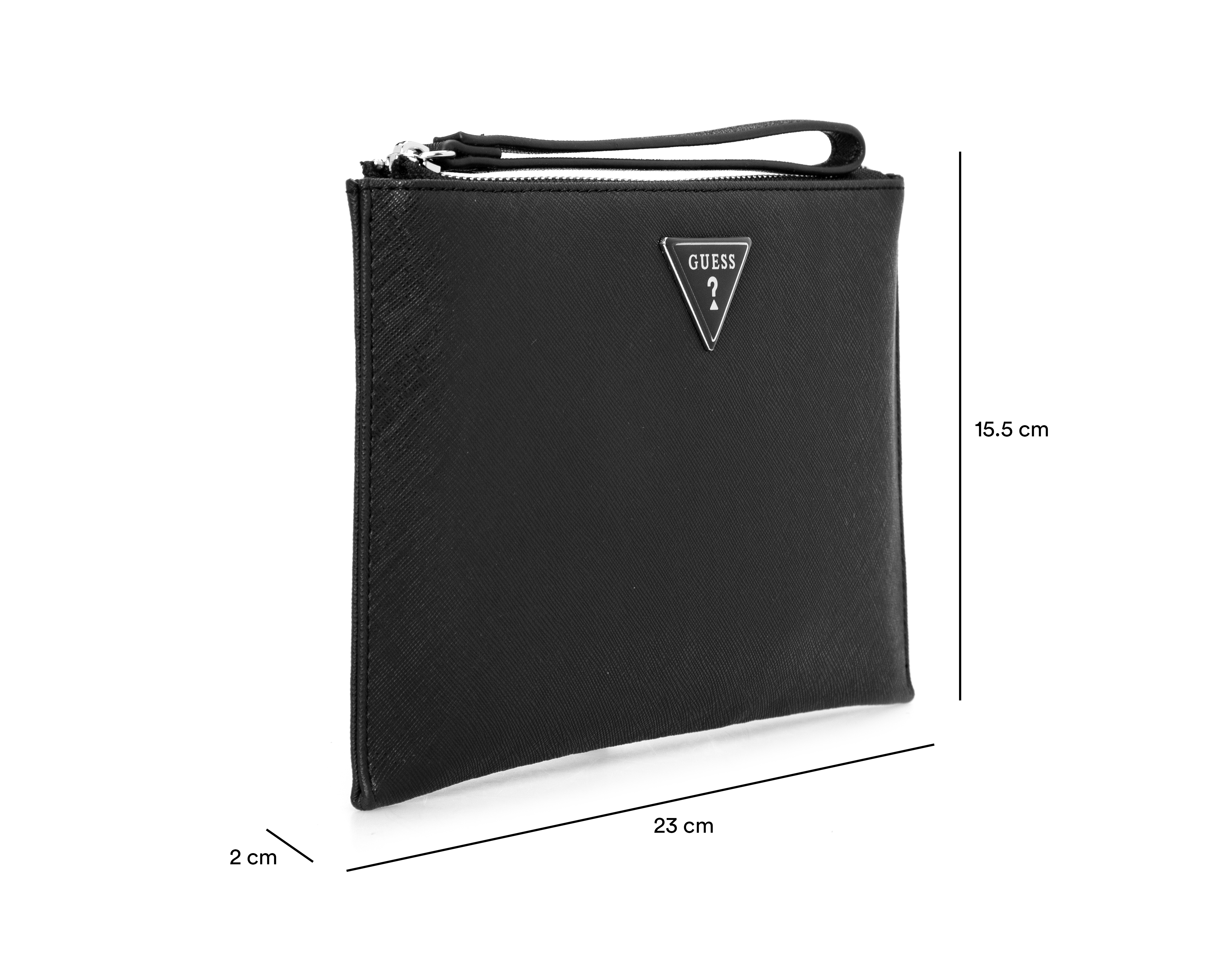 Foto 6 | Foto 6 | Cartera para Mujer Guess Negra