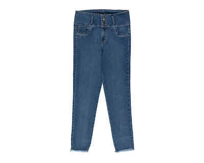 Foto 1 | Foto 1 | Jeans Skinny Lee Emin para Mujer