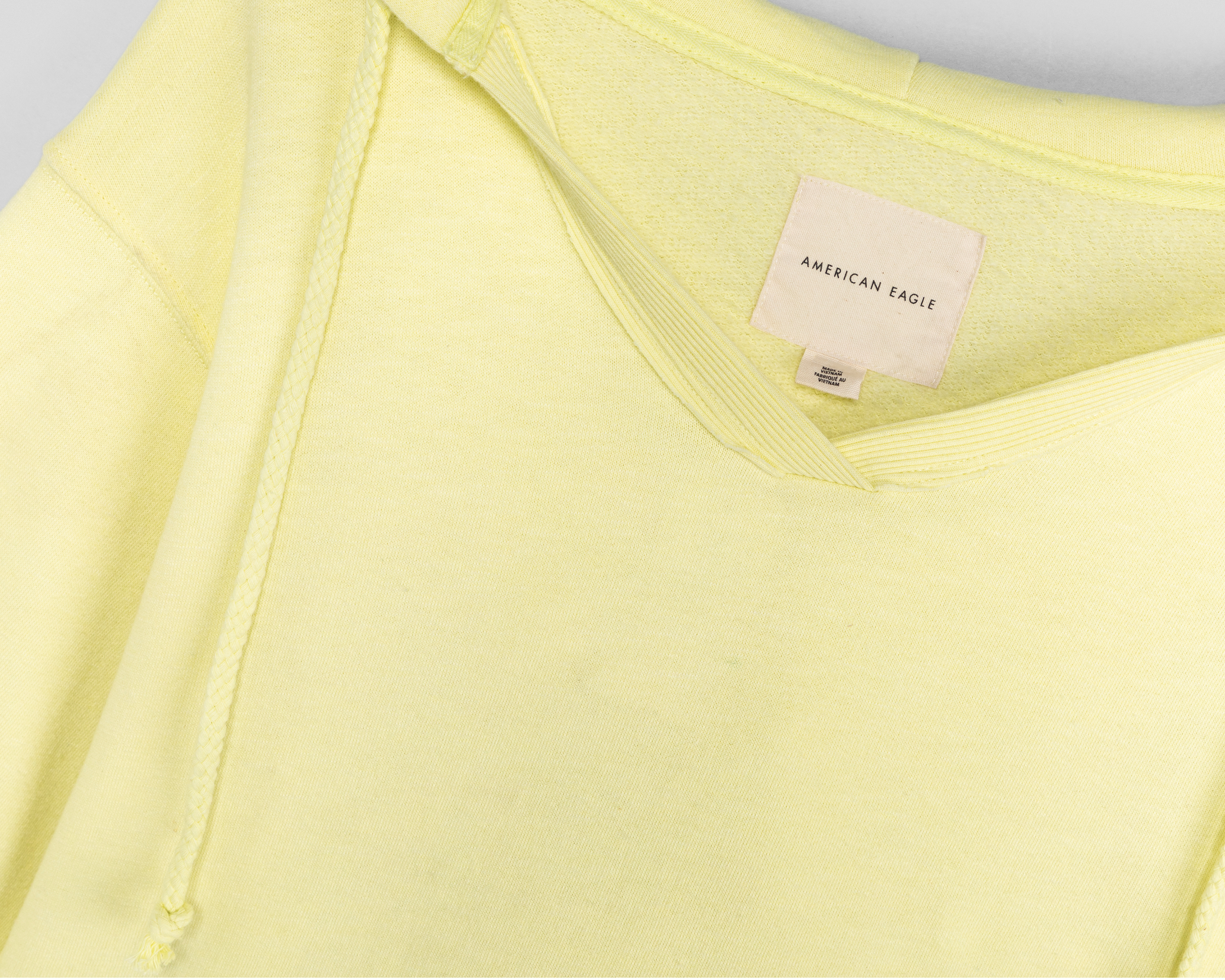 Foto 4 pulgar | Foto 3 | Sudadera con Capucha American Eagle para Mujer