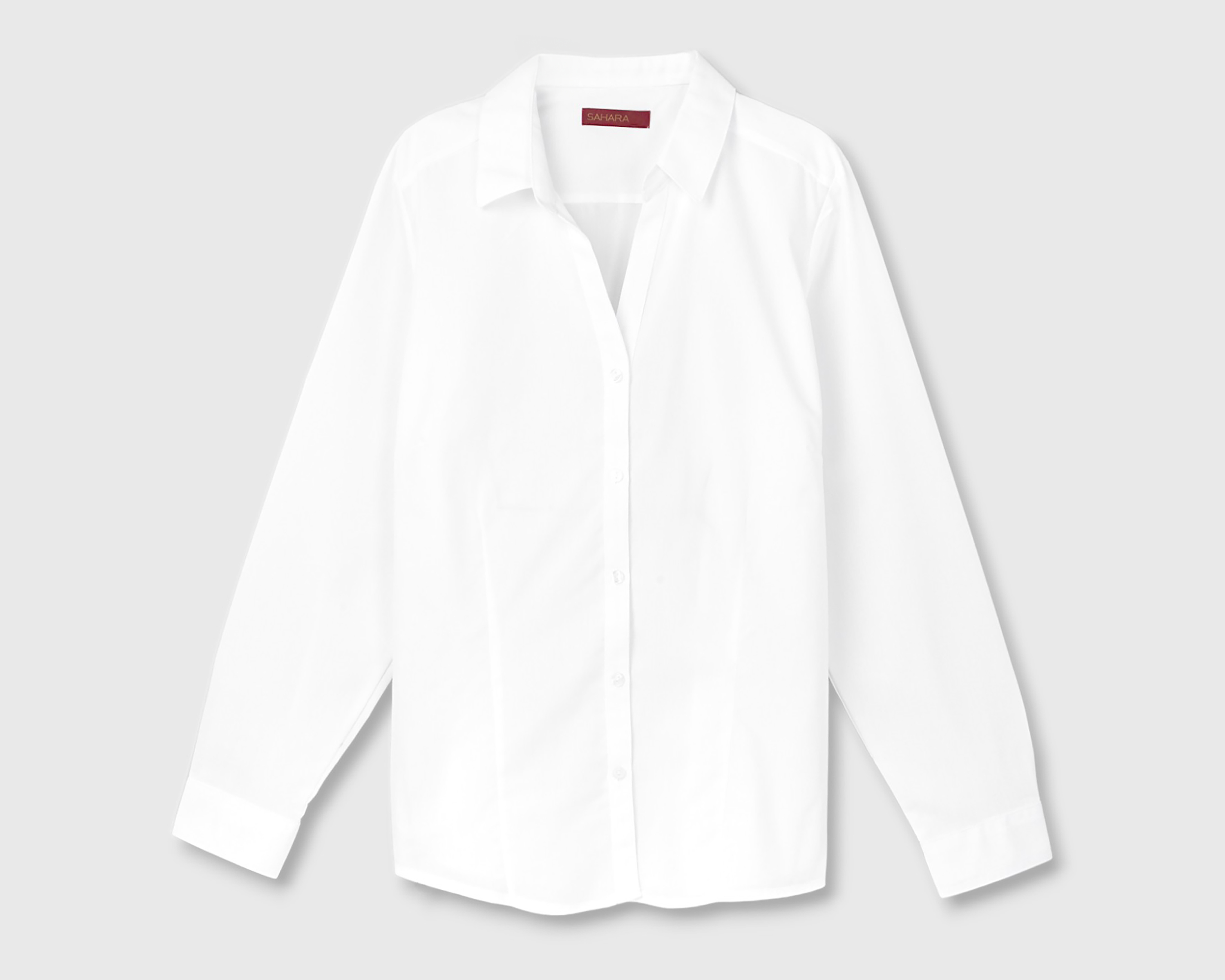 Foto 1 | Foto 1 | Blusa Sahara Manga Larga para Mujer