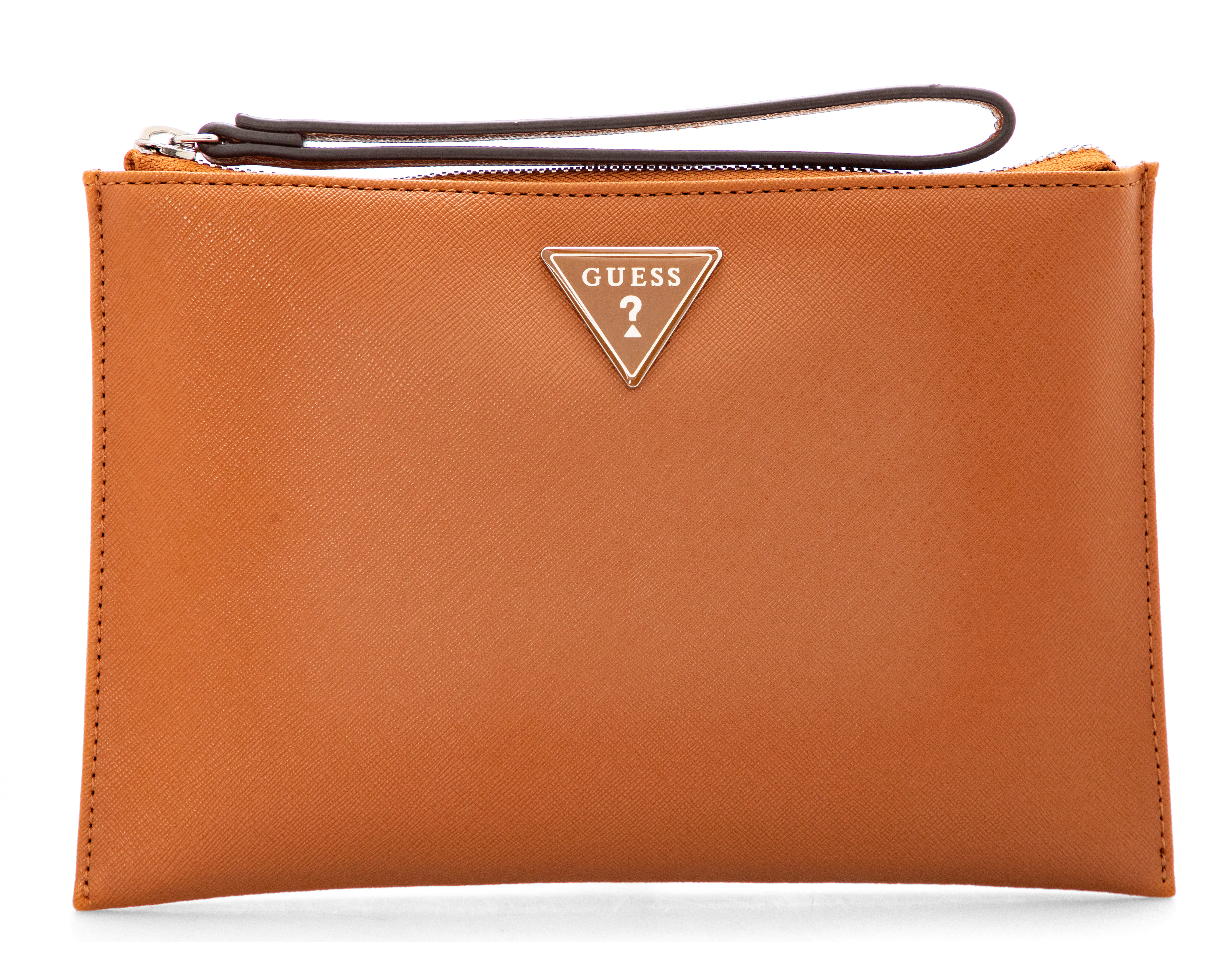 Foto 2 pulgar | Foto 1 | Cartera para Mujer Guess Café