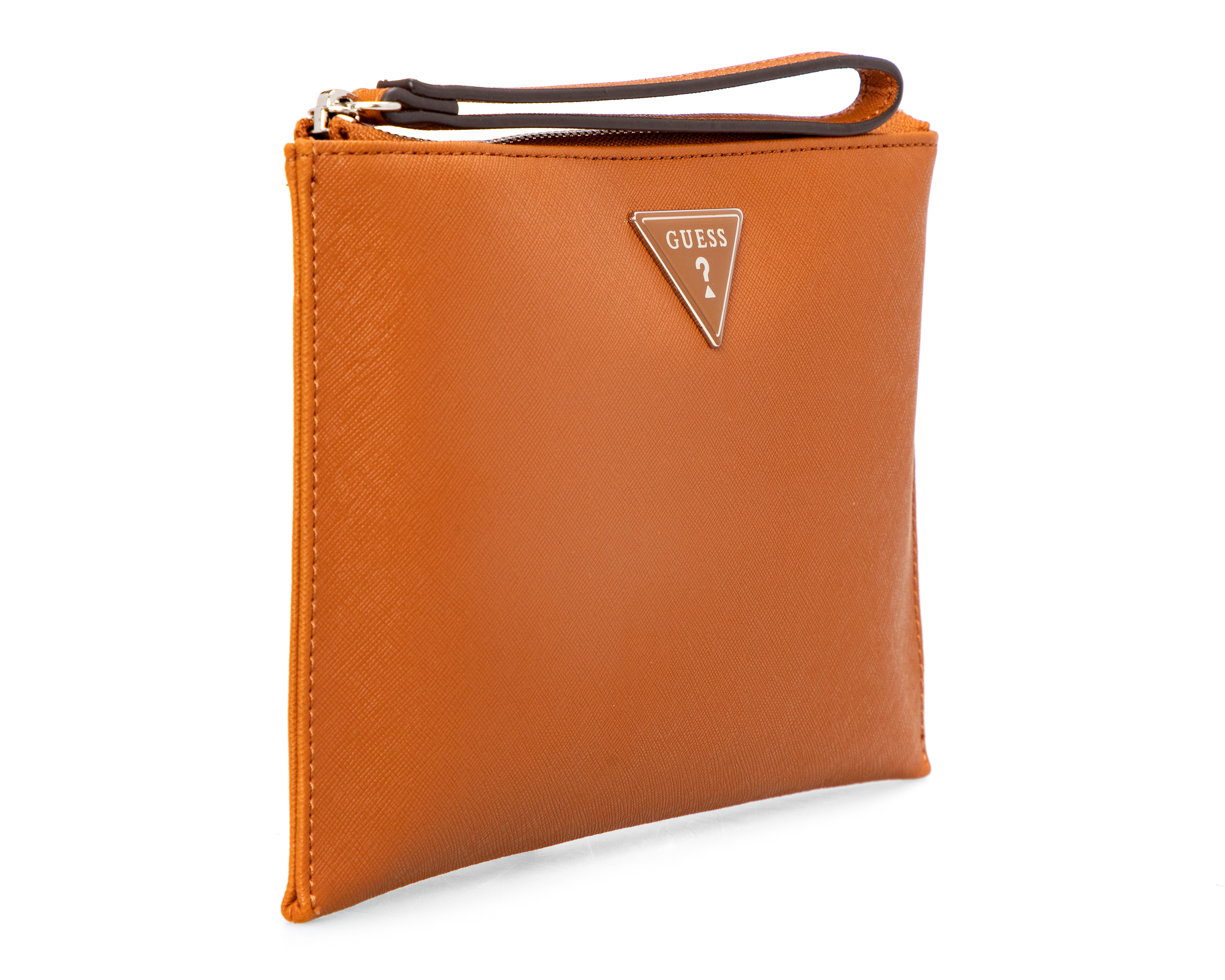 Foto 3 pulgar | Foto 2 | Cartera para Mujer Guess Café