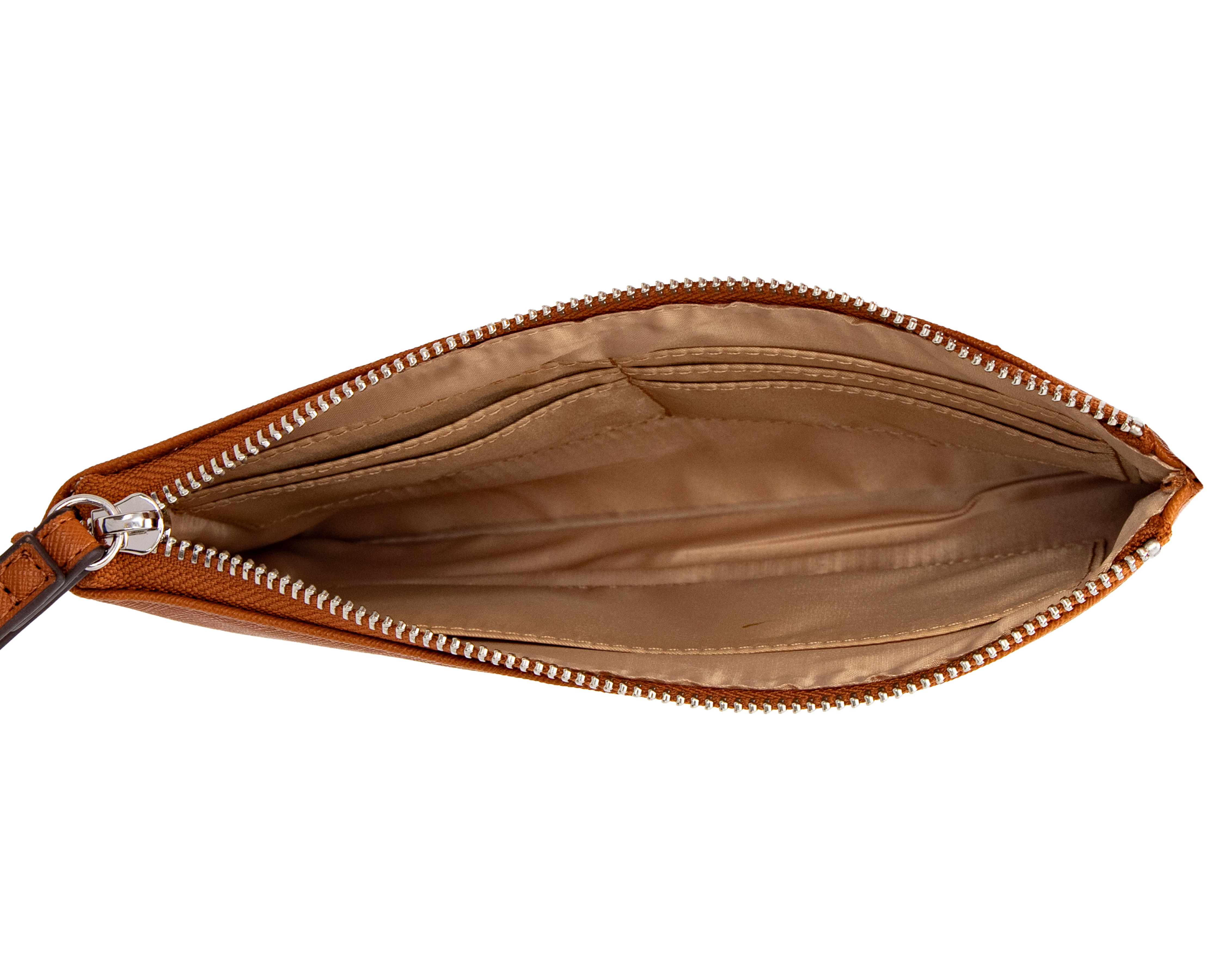 Foto 5 pulgar | Foto 4 | Cartera para Mujer Guess Café