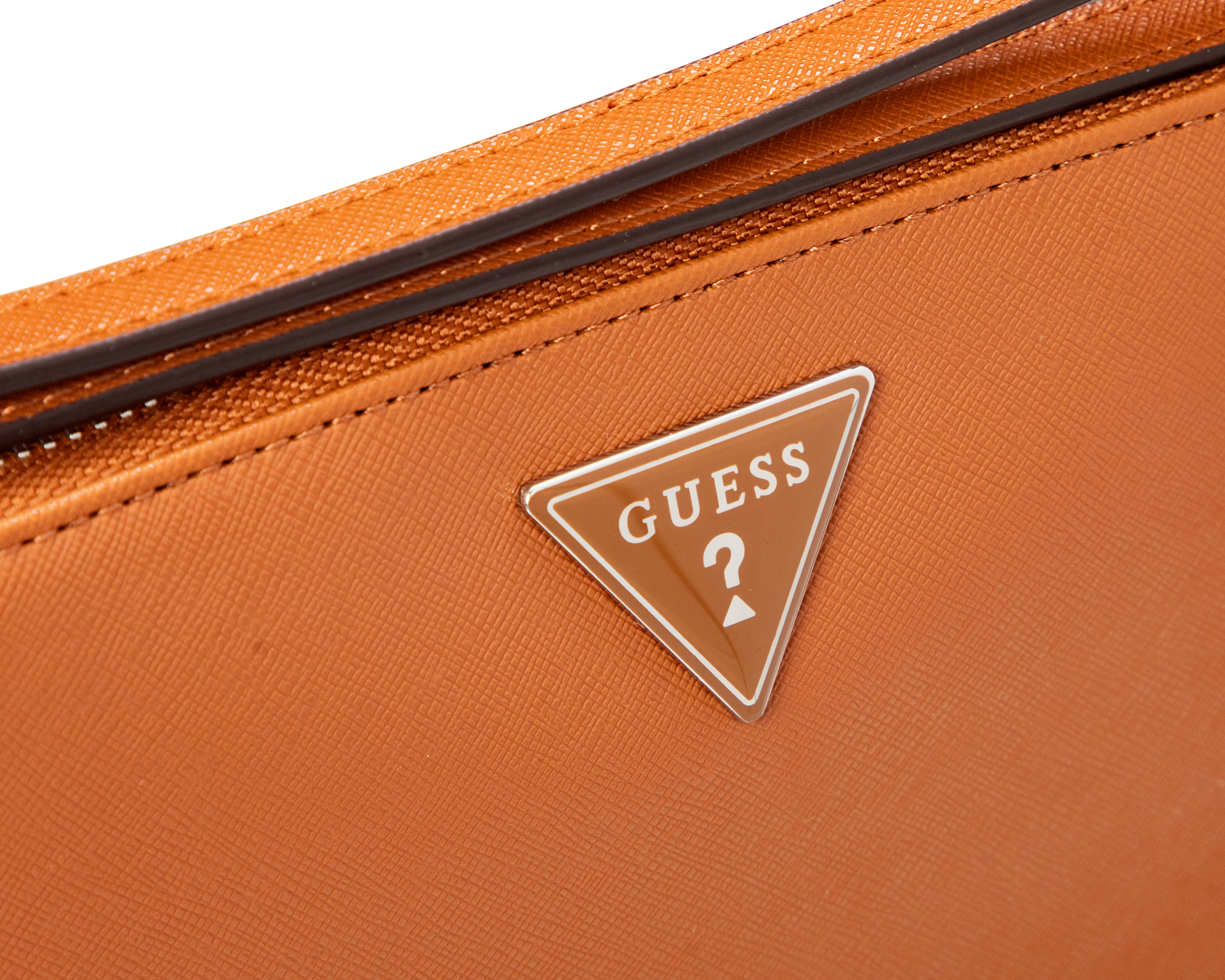 Foto 6 pulgar | Foto 5 | Cartera para Mujer Guess Café
