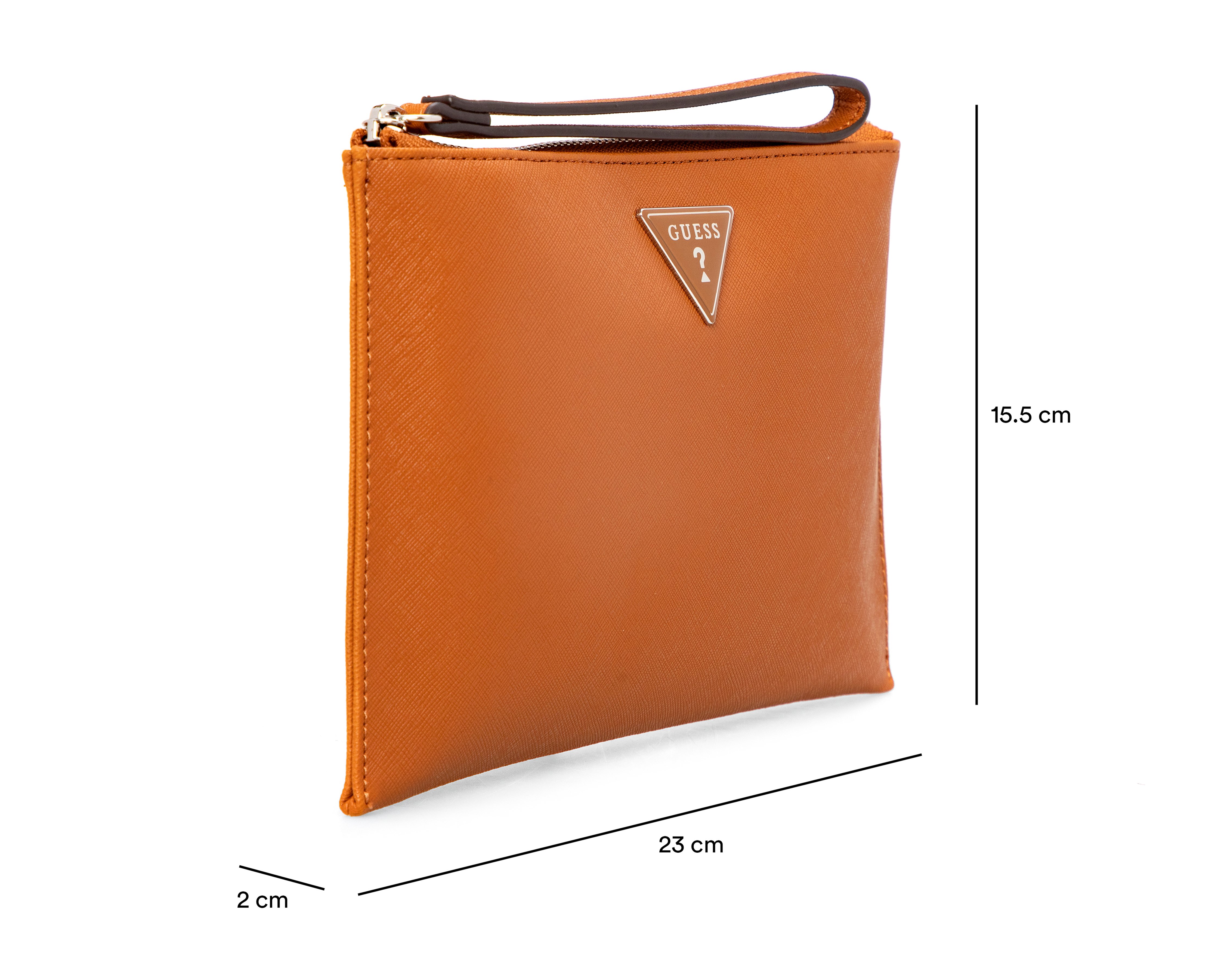 Foto 6 | Foto 6 | Cartera para Mujer Guess Café