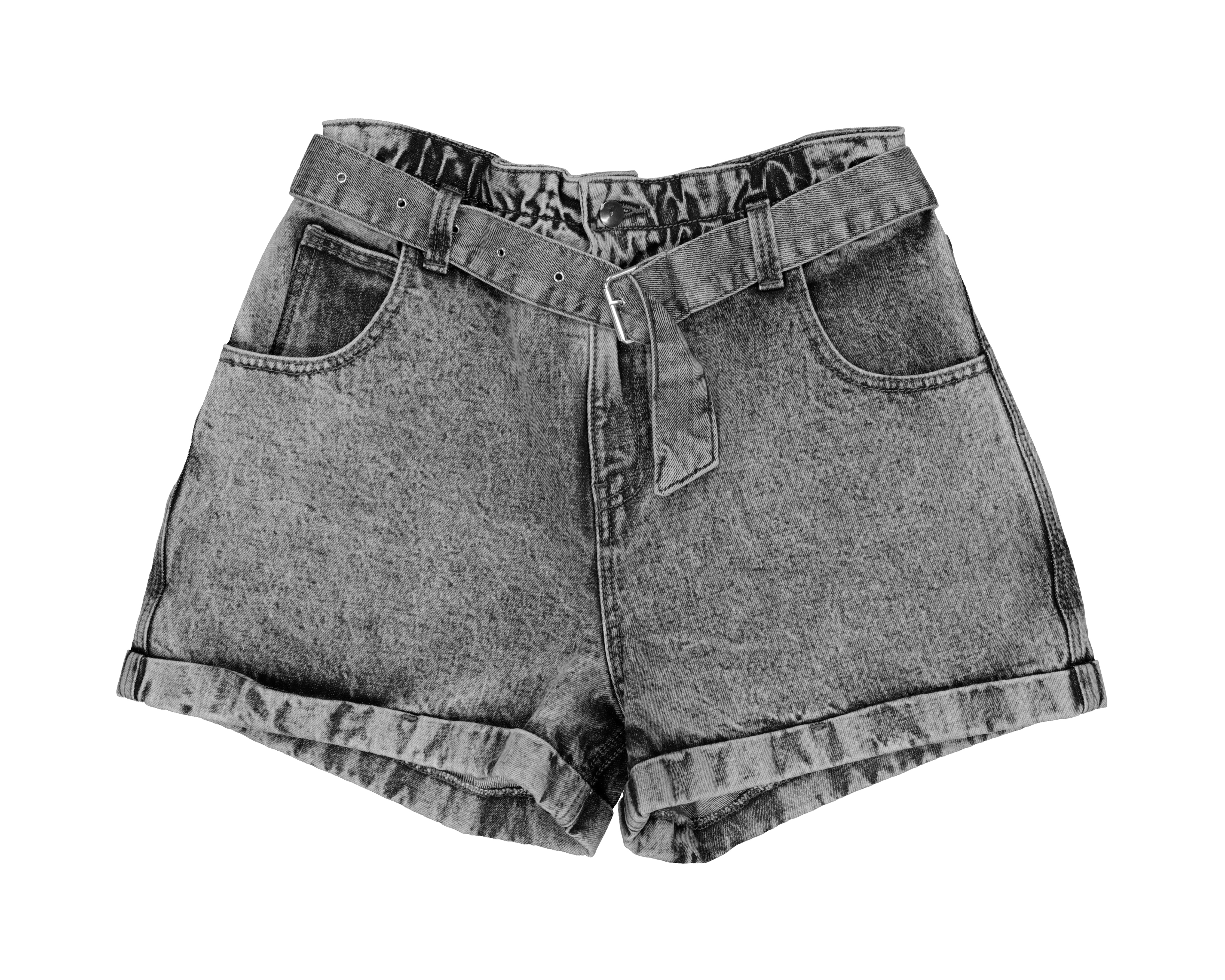 Foto 1 | Foto 1 | Short Thinner con Cinturón