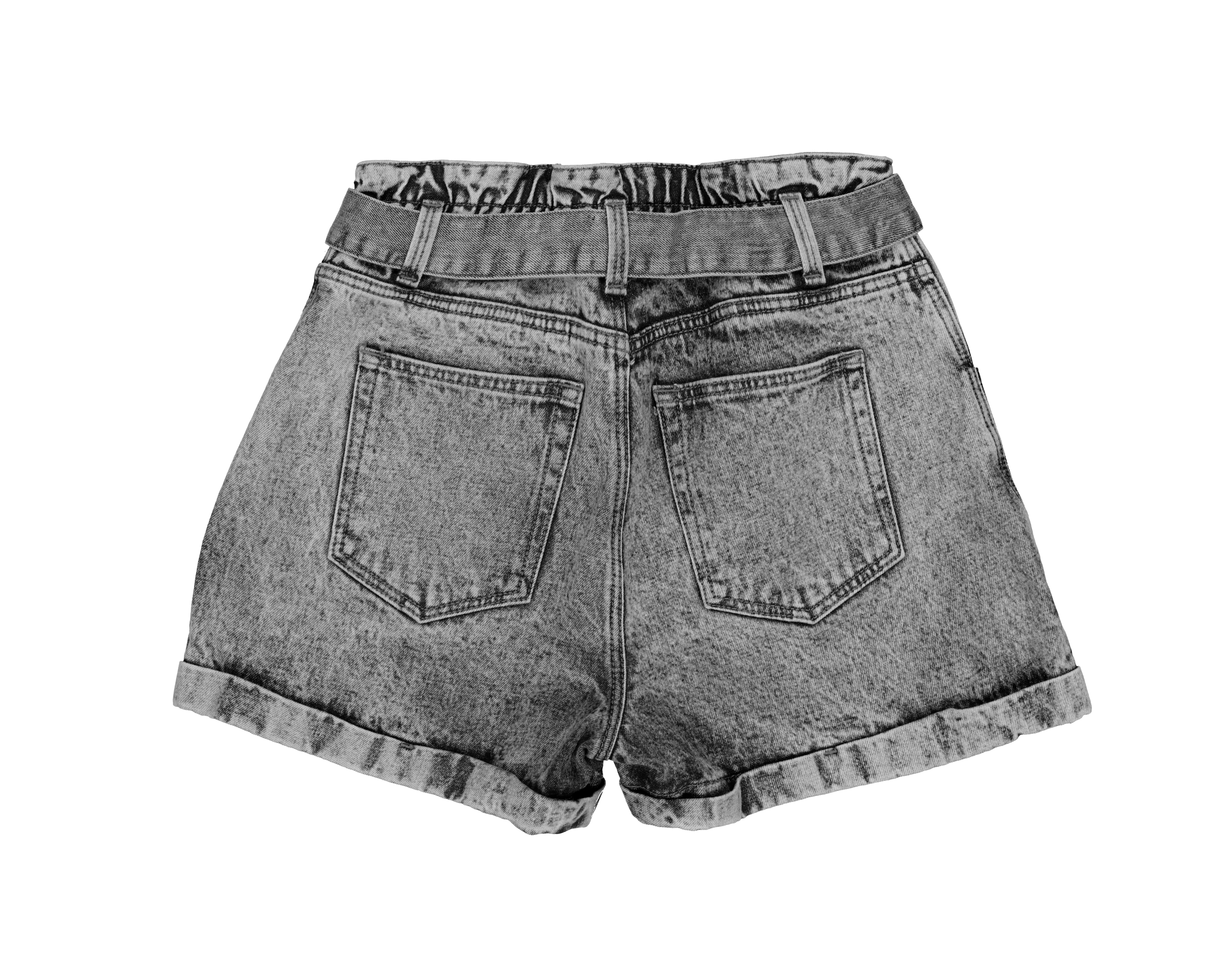 Foto 2 | Foto 2 | Short Thinner con Cinturón