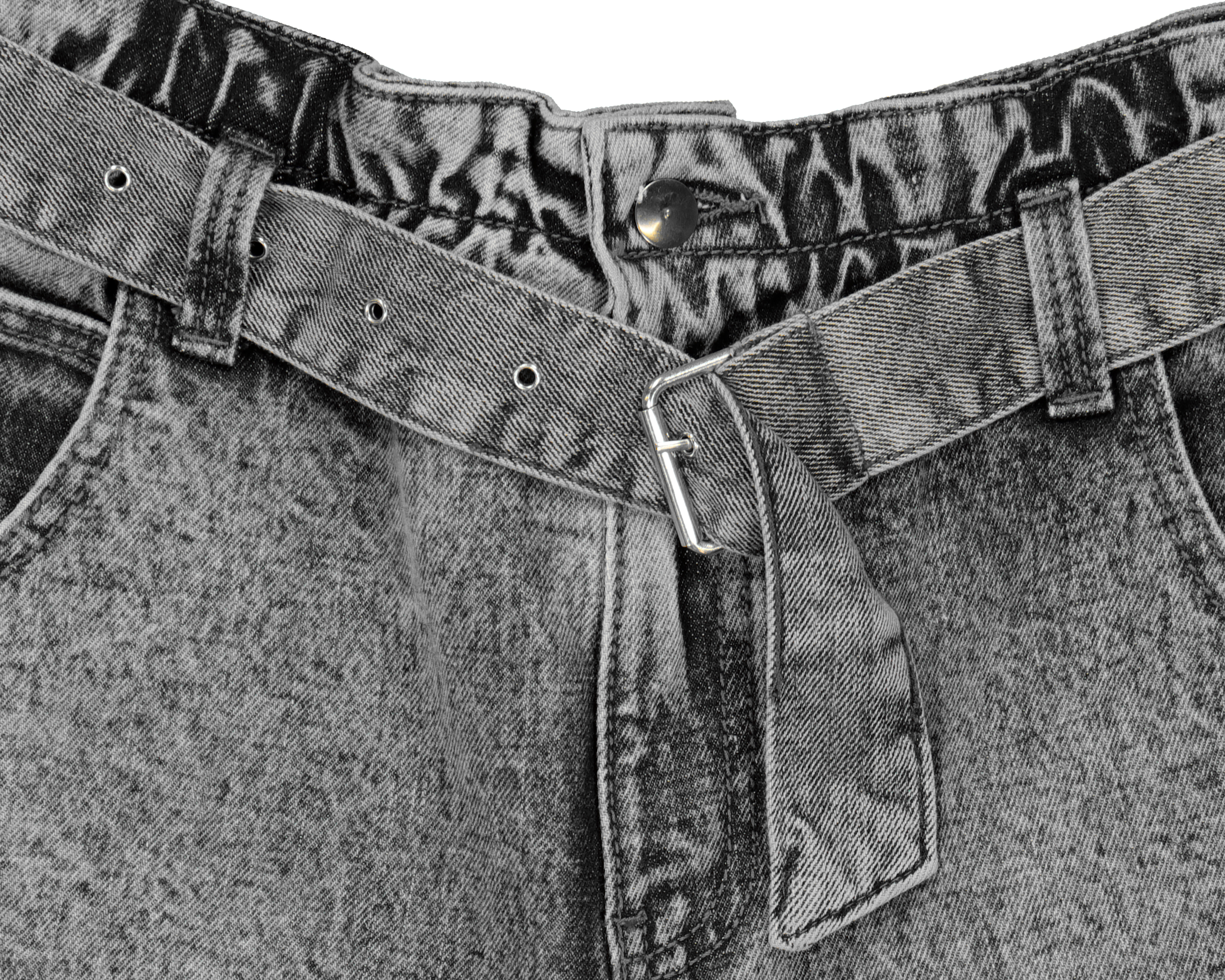 Foto 3 | Foto 3 | Short Thinner con Cinturón