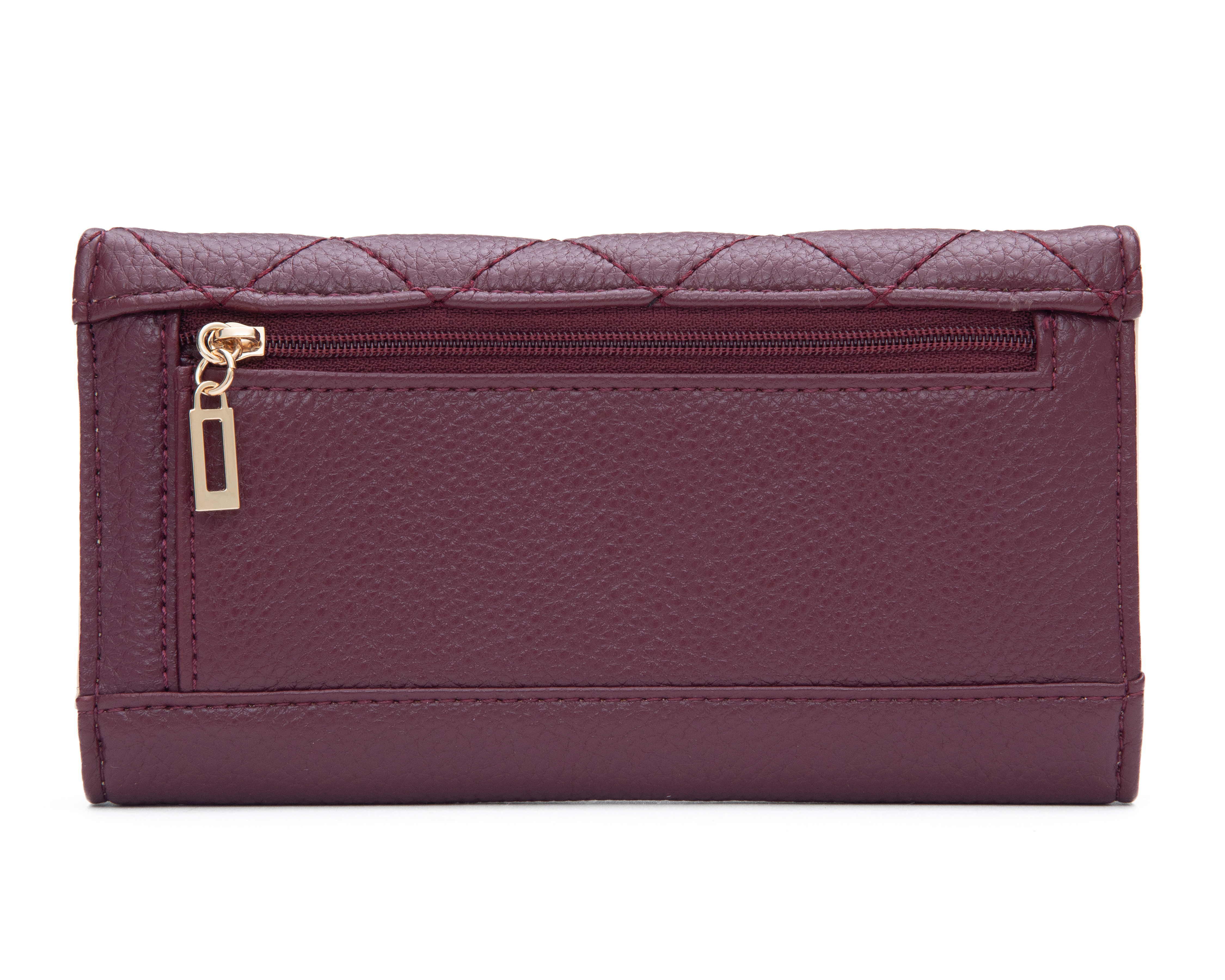 Foto 4 pulgar | Foto 3 | Cartera para Mujer Guess Capitonada