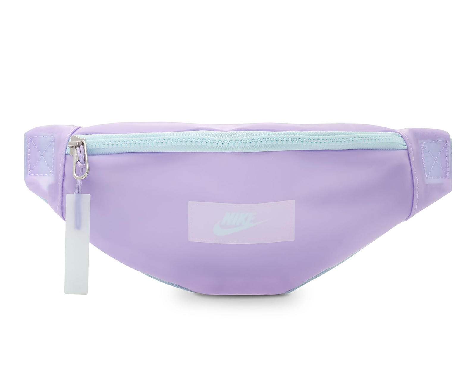 Foto 2 pulgar | Foto 1 | Cangurera Nike Heritage para Mujer