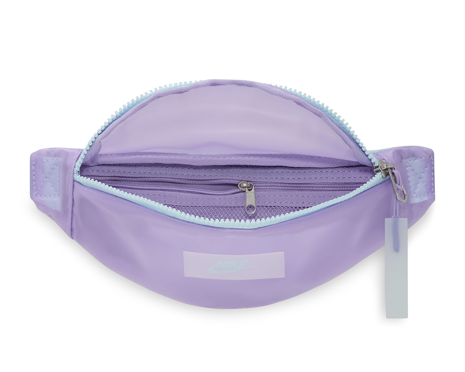 Foto 5 pulgar | Foto 4 | Cangurera Nike Heritage para Mujer