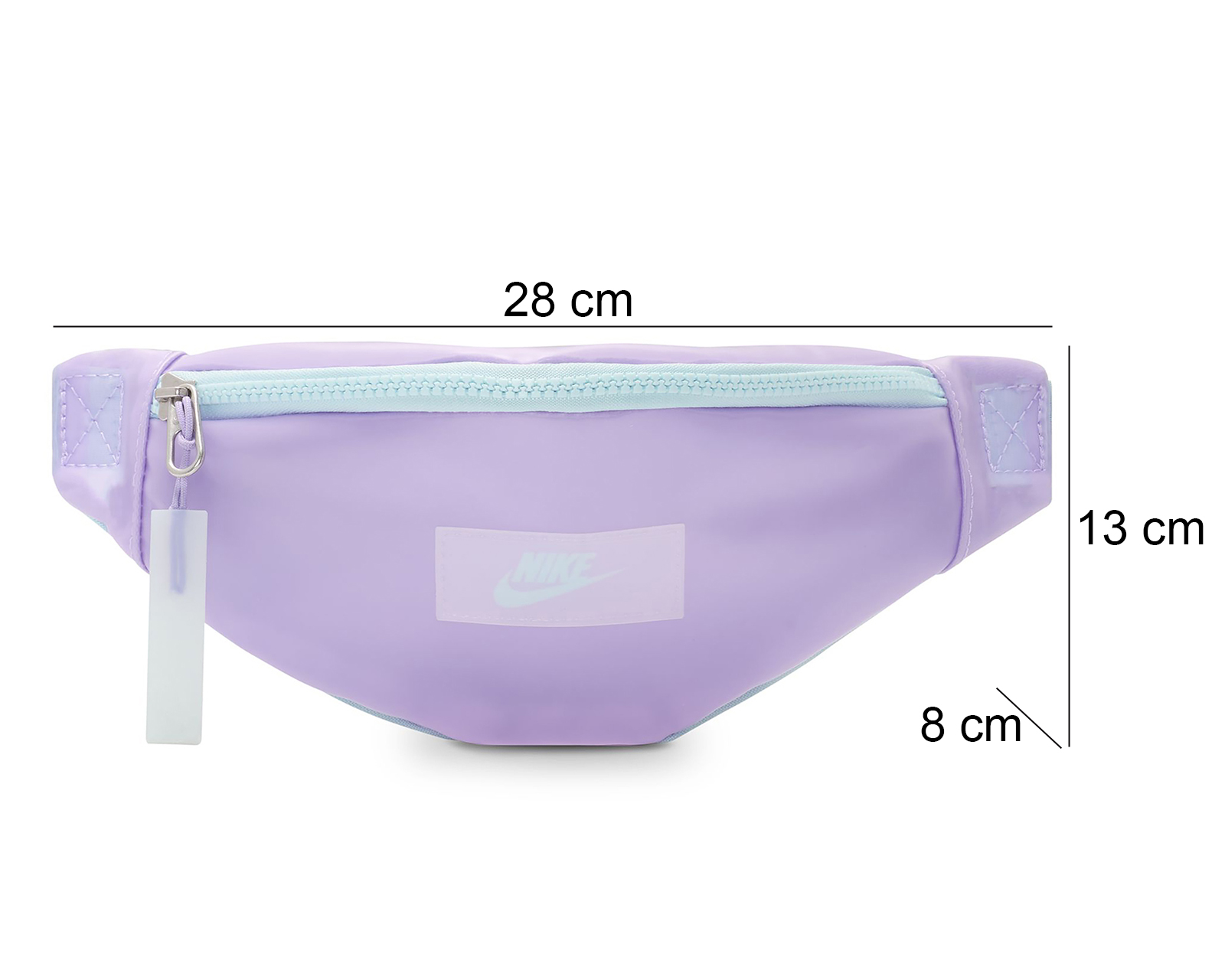 Foto 8 pulgar | Foto 7 | Cangurera Nike Heritage para Mujer