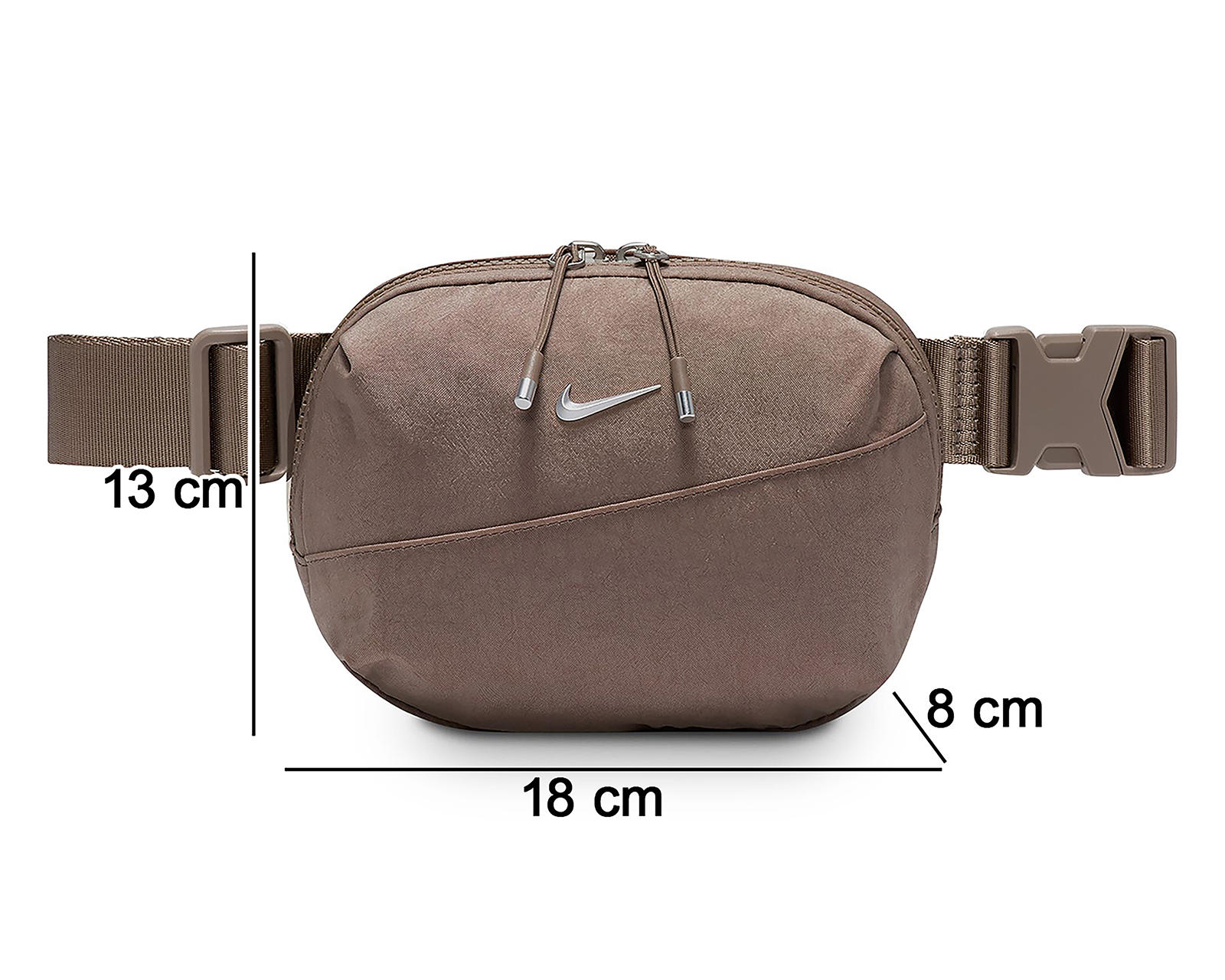 Foto 11 pulgar | Foto 10 | Bandolera Nike Aura para Mujer