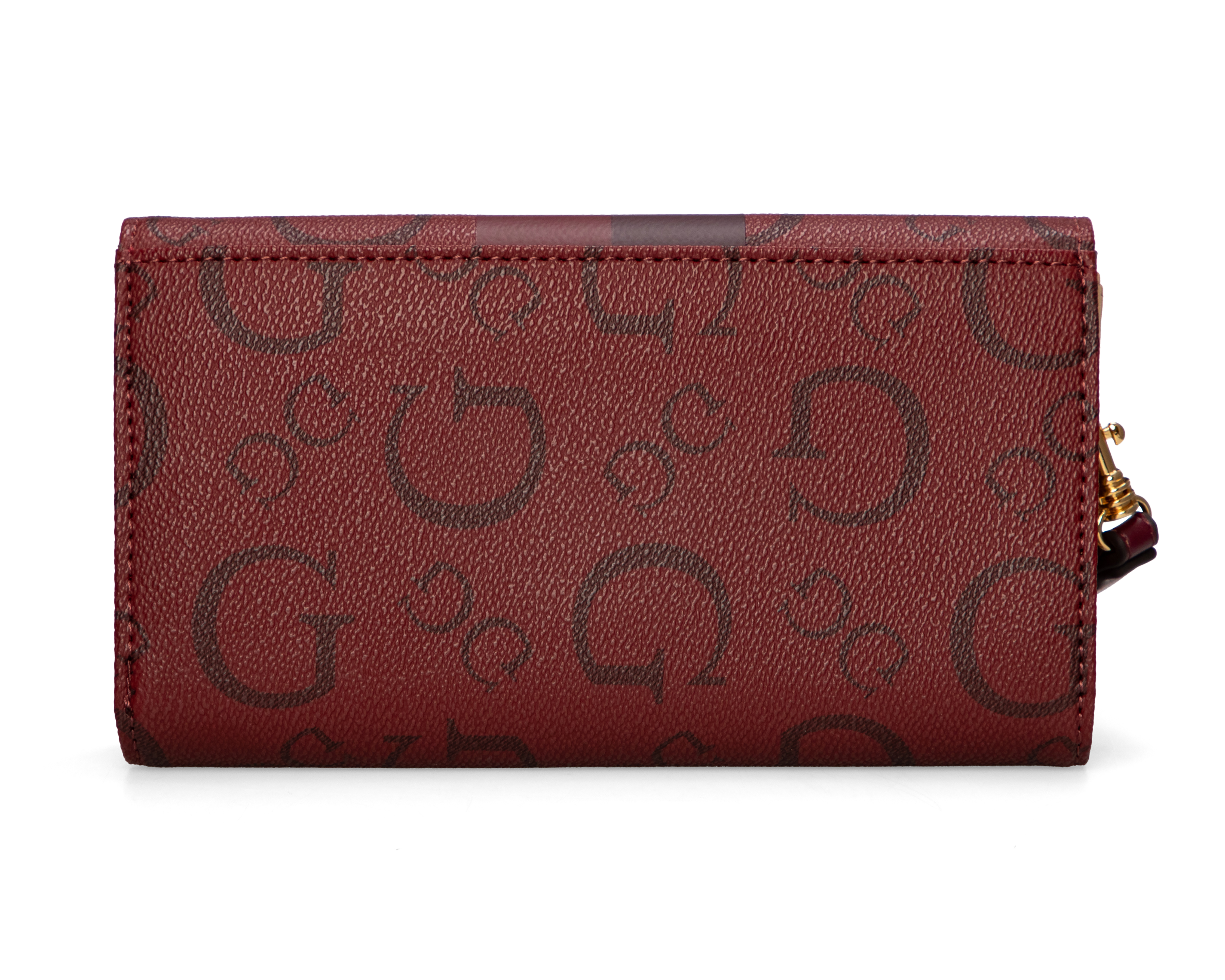 Foto 4 pulgar | Foto 3 | Cartera para Mujer Guess Roja