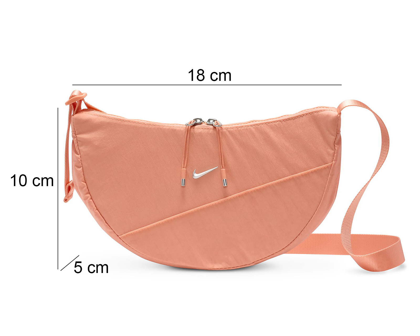 Foto 6 pulgar | Foto 5 | Bolsa Cruzada Nike Halo