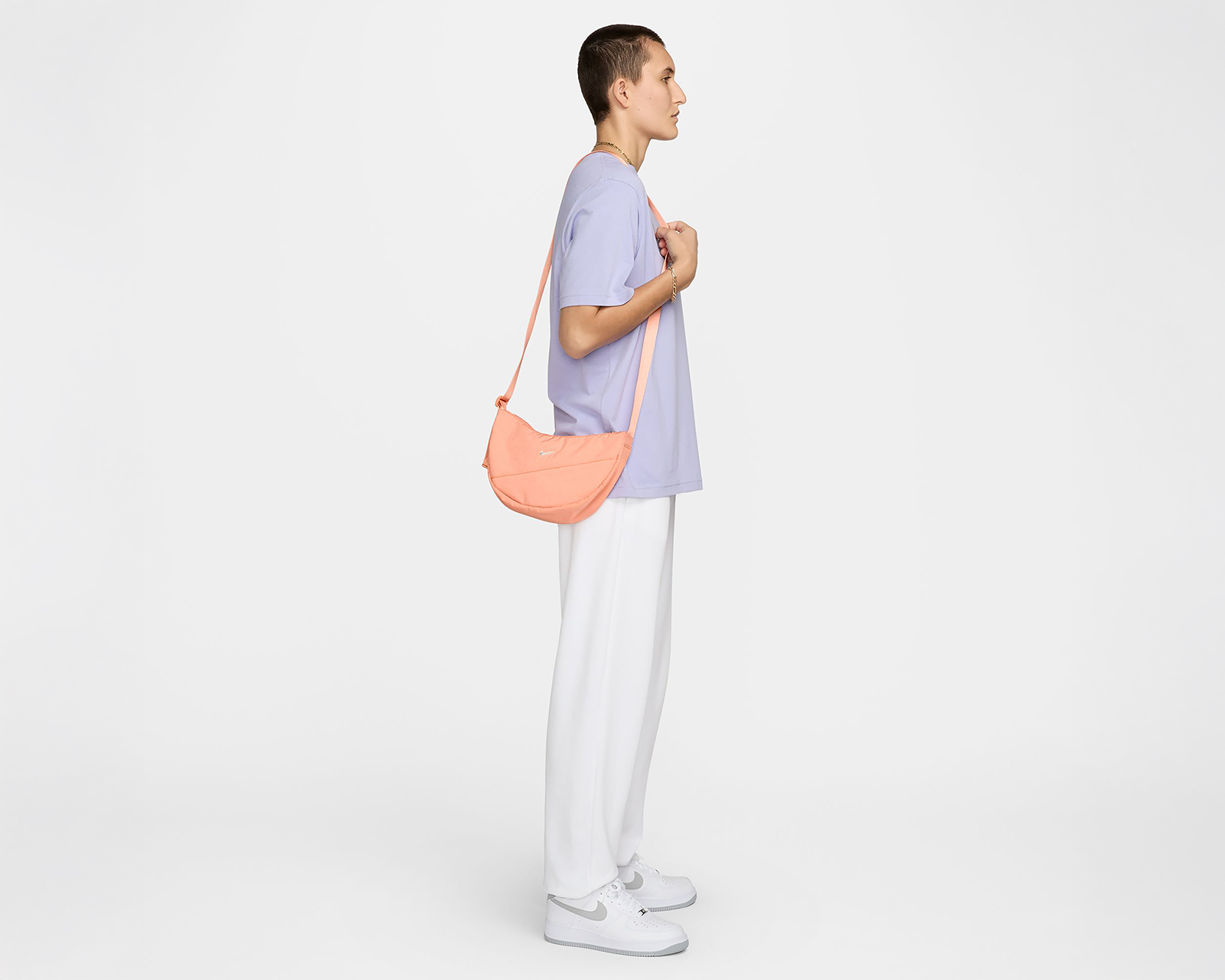 Foto 7 pulgar | Foto 6 | Bolsa Cruzada Nike Halo