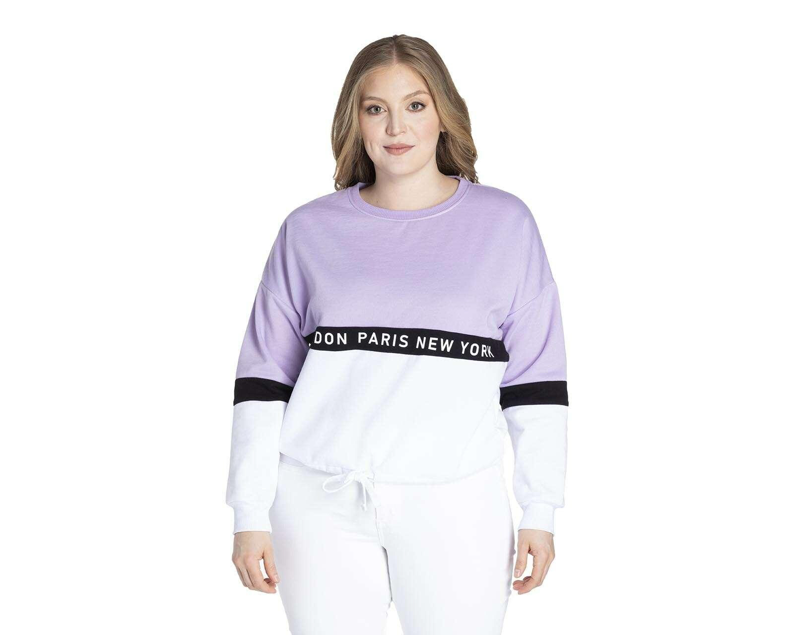 Foto 5 pulgar | Foto 4 | Sudadera Thinner