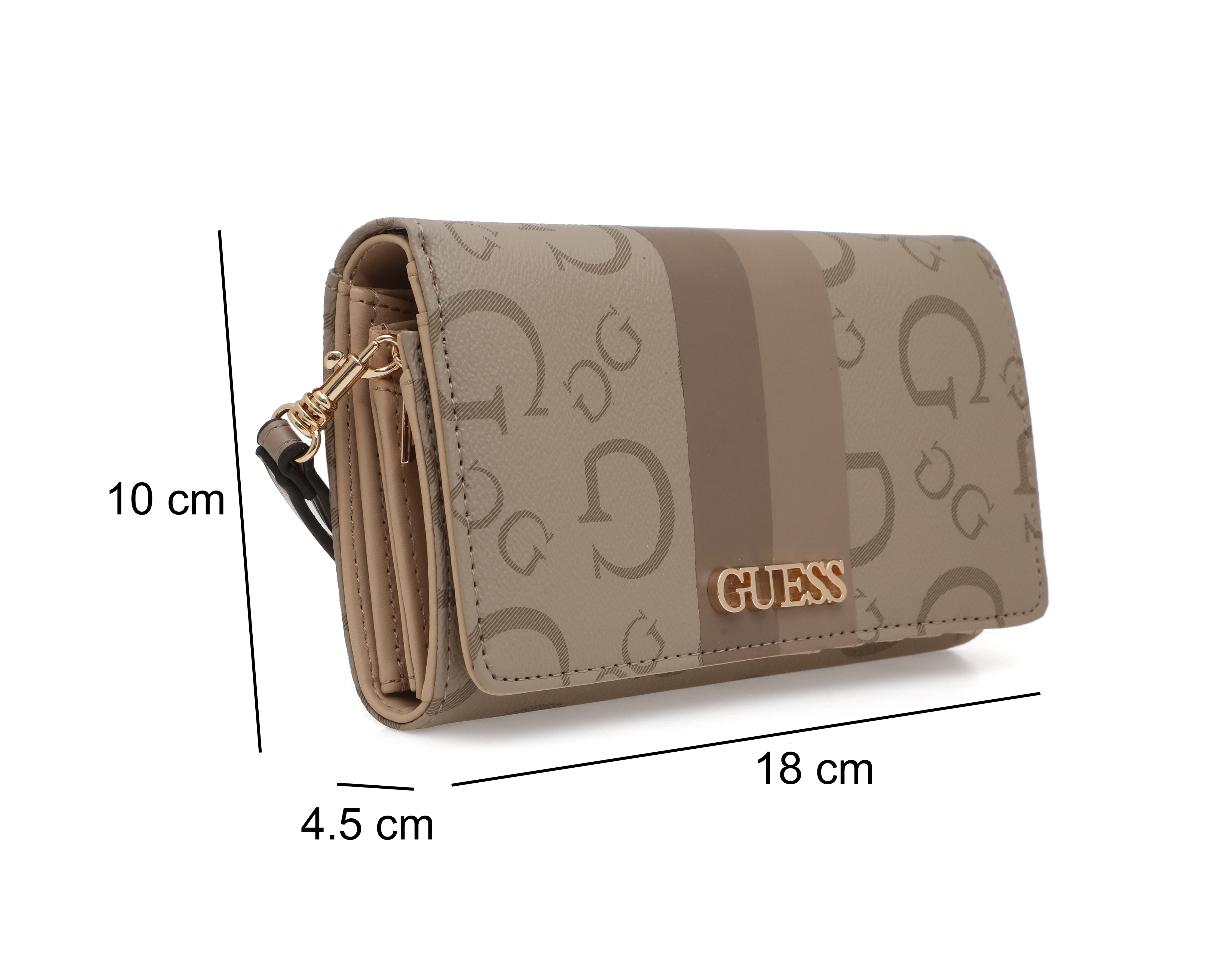 Foto 7 pulgar | Foto 6 | Cartera para Mujer Guess Wester Phone