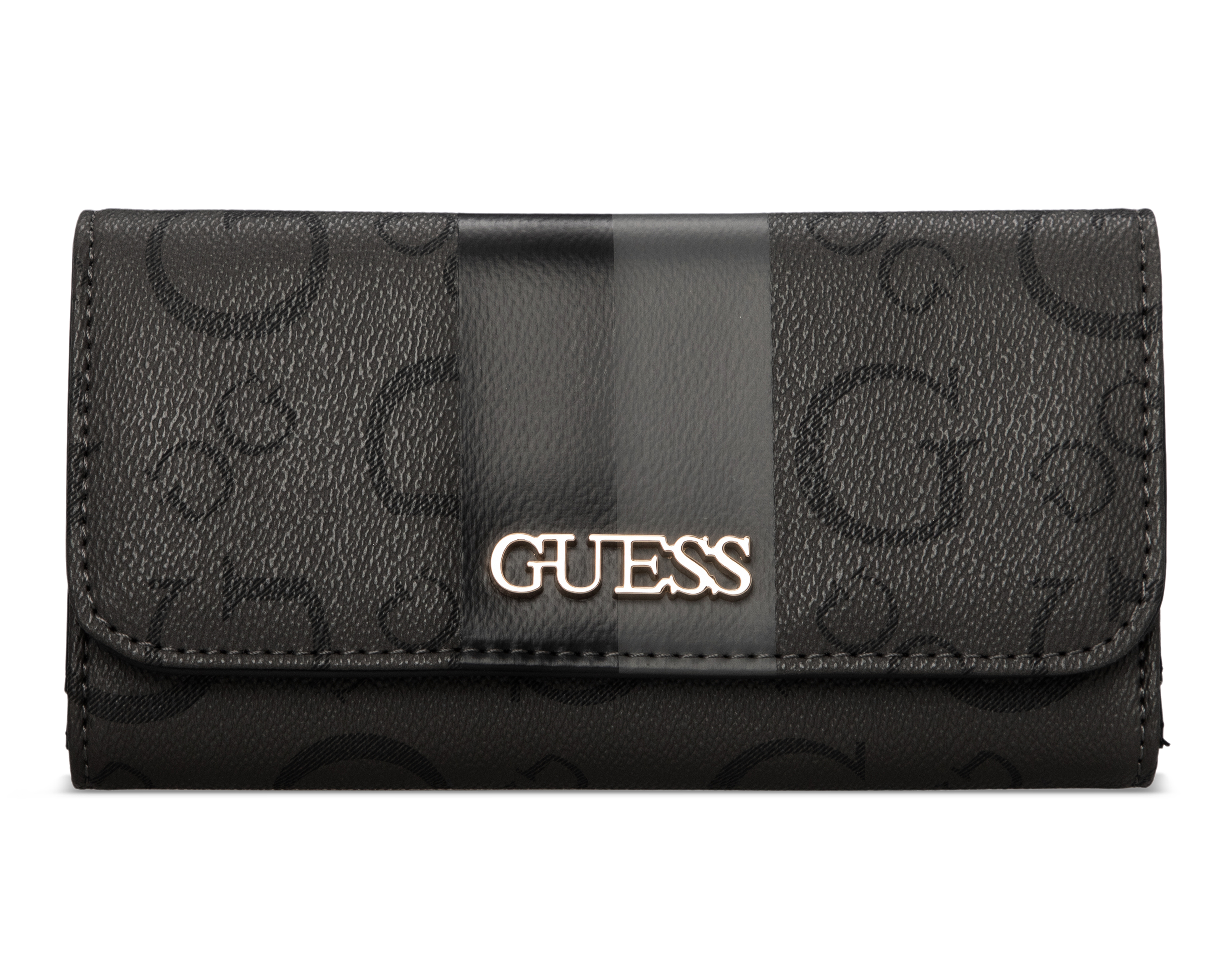 Cartera para Mujer Guess Negra