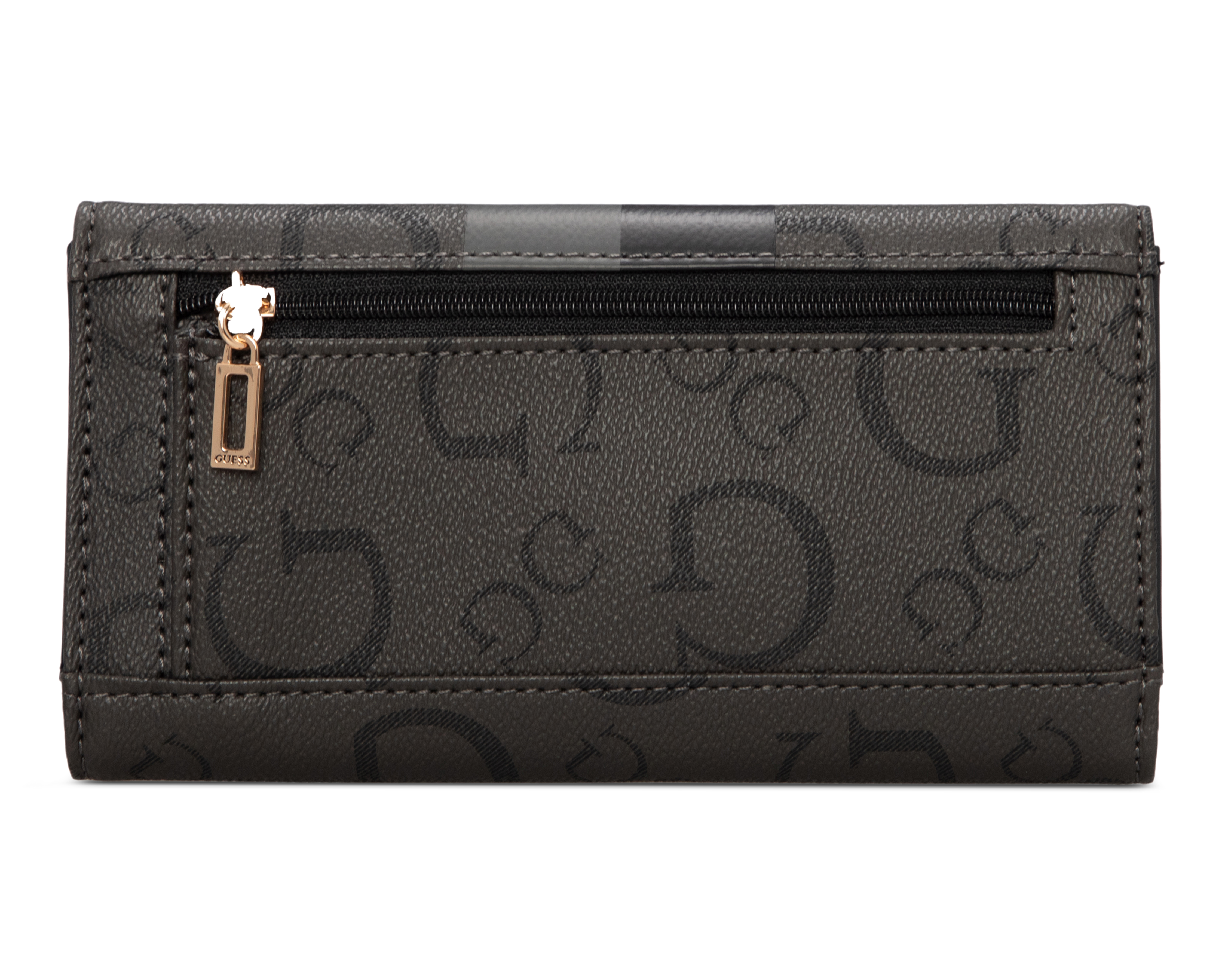 Foto 3 | Foto 3 | Cartera para Mujer Guess Negra