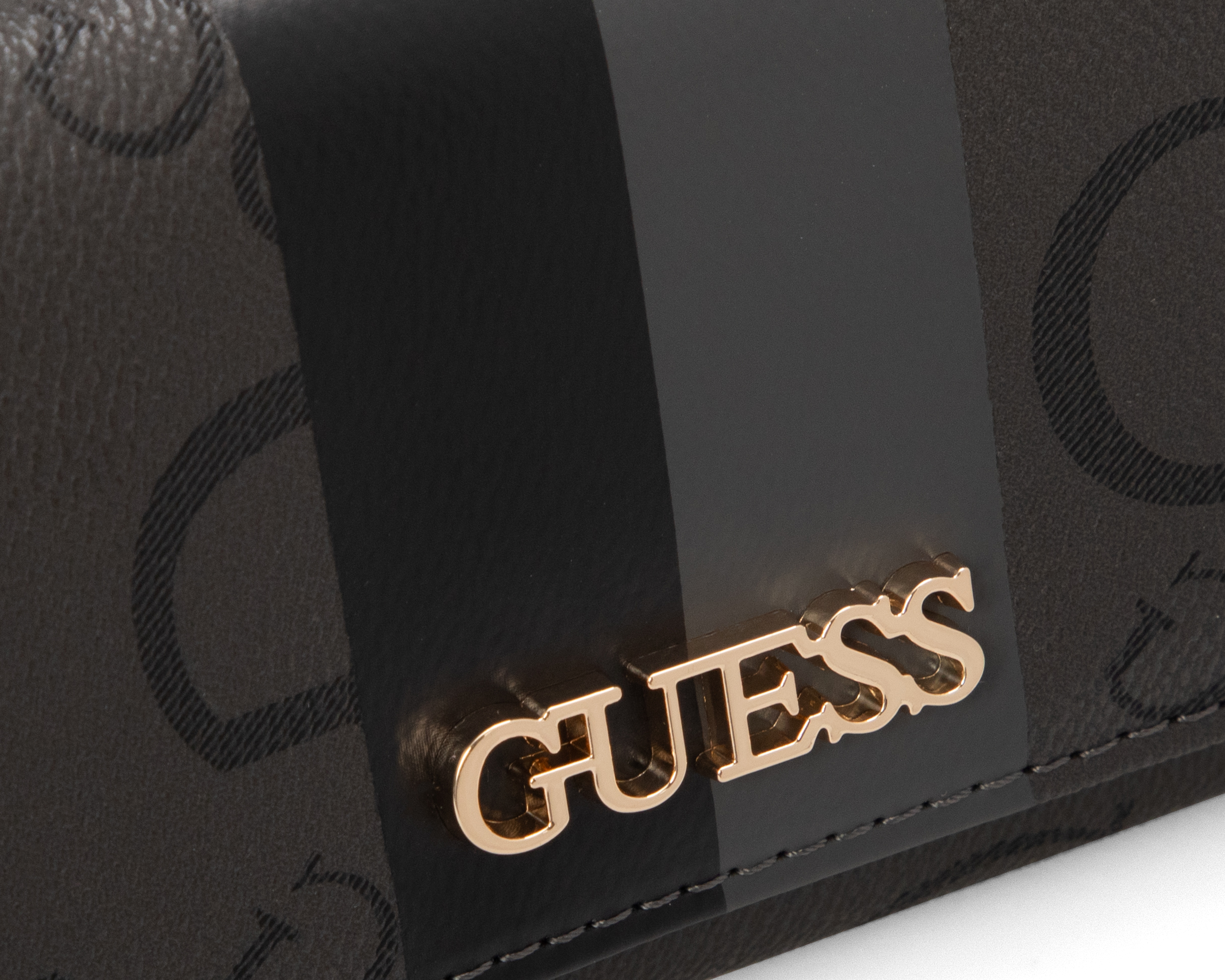 Foto 5 | Foto 5 | Cartera para Mujer Guess Negra