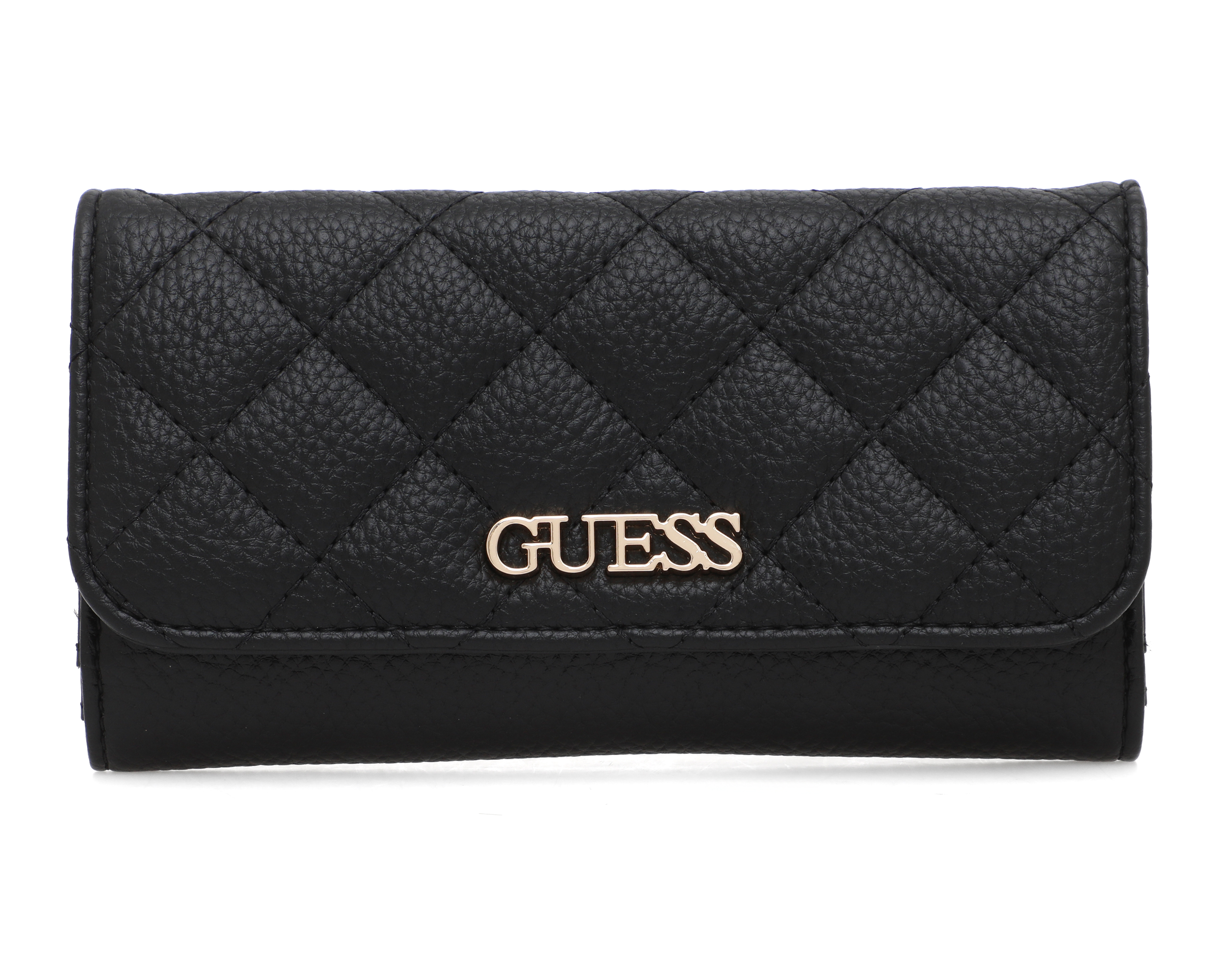 Cartera para Mujer Guess Negra