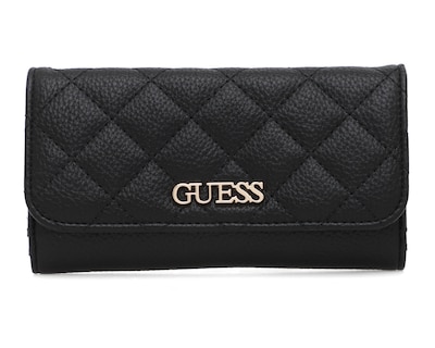 Foto 1 | Foto 1 | Cartera para Mujer Guess Negra