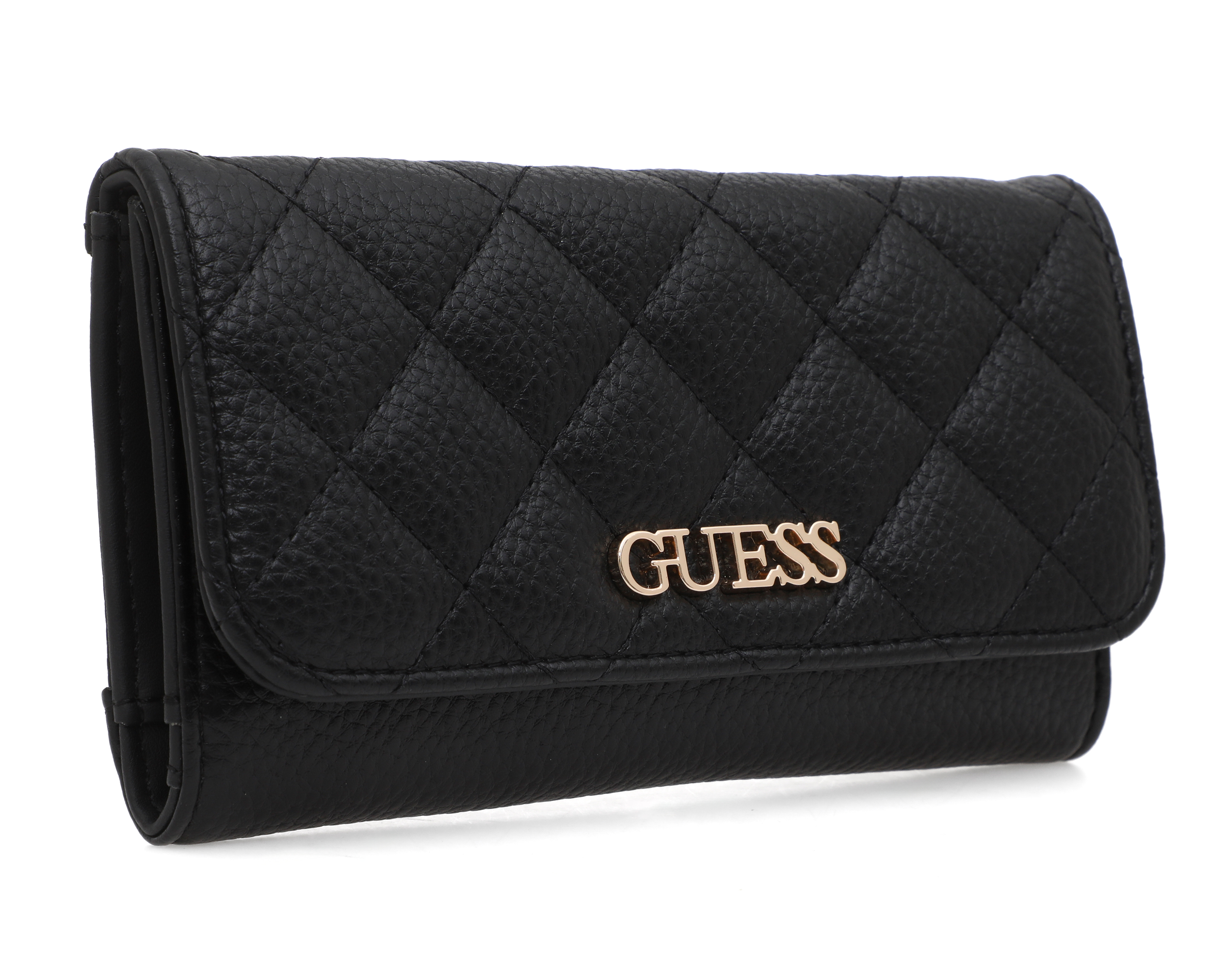 Foto 3 pulgar | Foto 2 | Cartera para Mujer Guess Negra