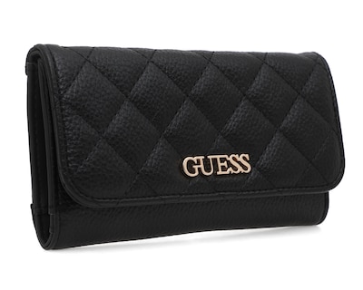 Foto 2 | Foto 2 | Cartera para Mujer Guess Negra