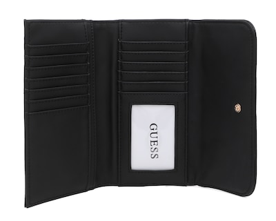 Foto 4 | Foto 4 | Cartera para Mujer Guess Negra