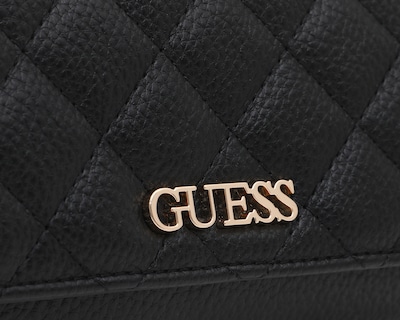 Foto 5 | Foto 5 | Cartera para Mujer Guess Negra
