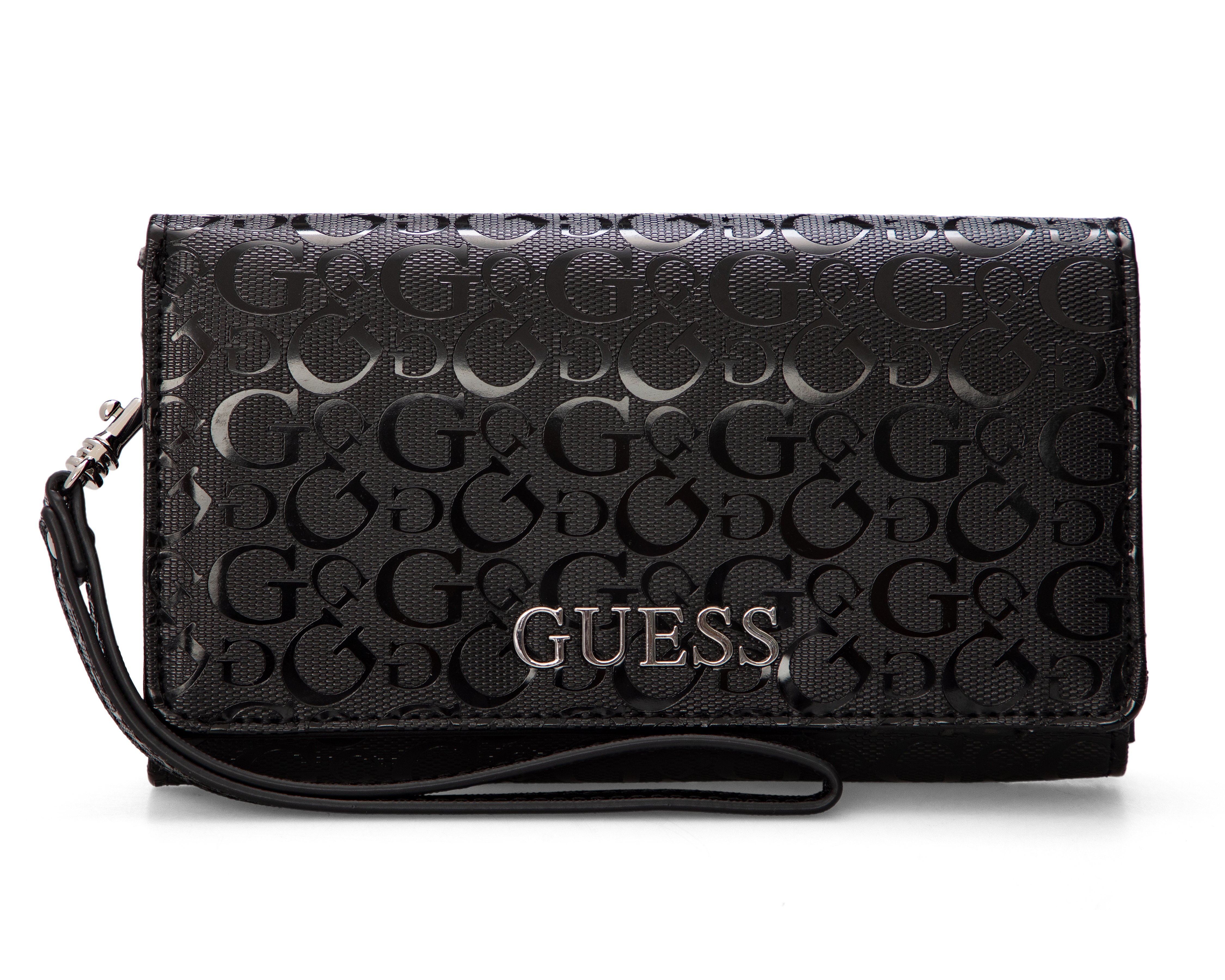 Foto 1 | Foto 1 | Cartera para Mujer Guess Negra