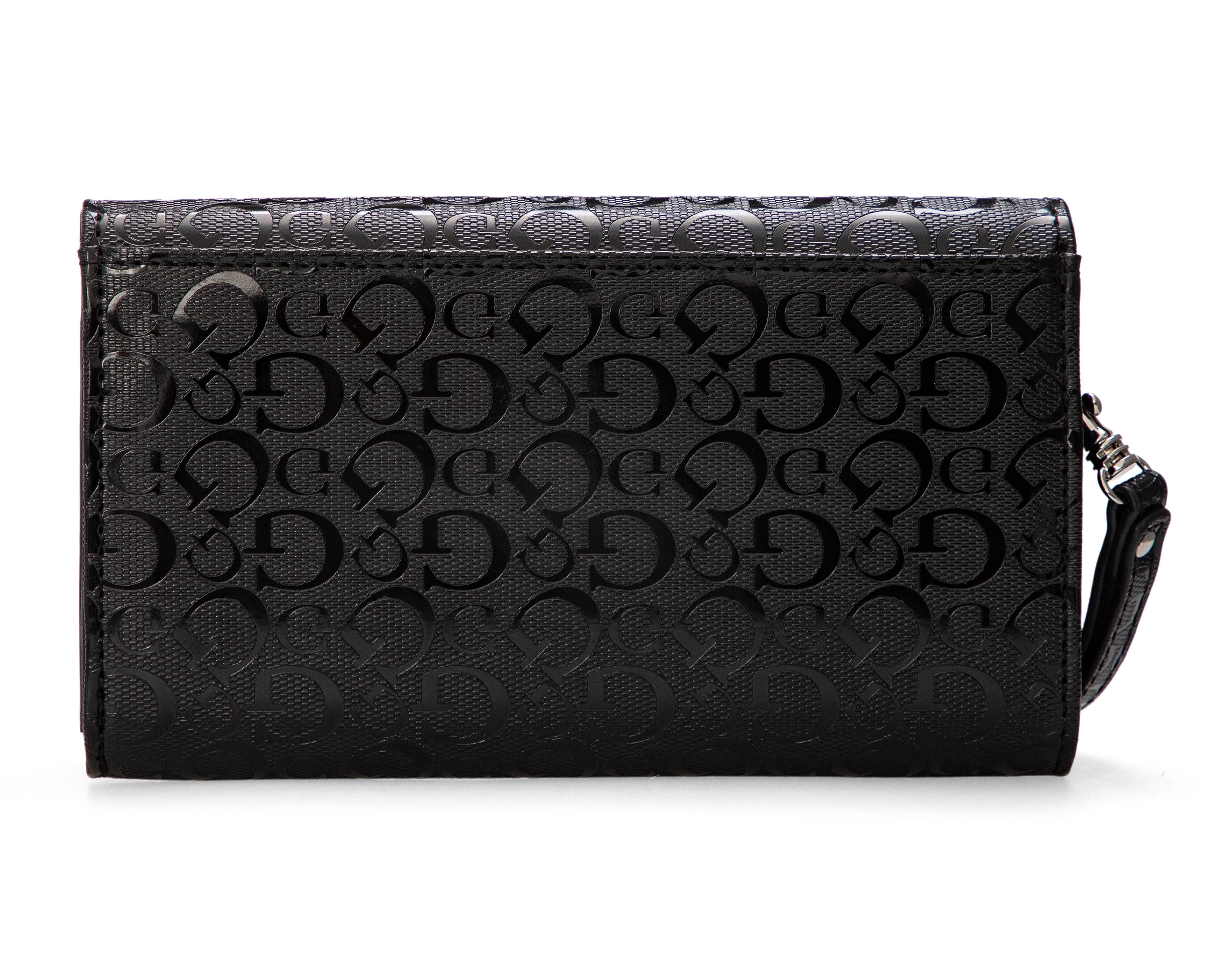 Foto 3 | Foto 3 | Cartera para Mujer Guess Negra