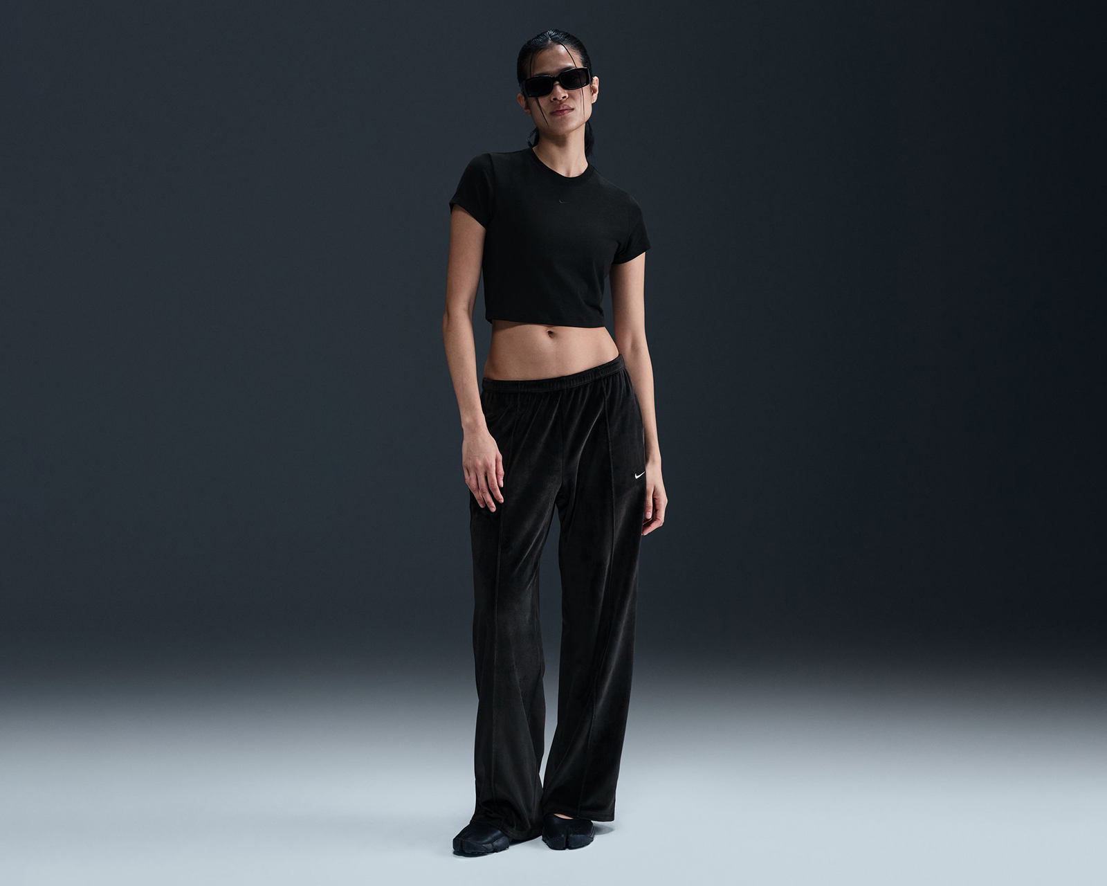 Playera Deportiva Nike Sportswear Chill Knit para Mujer