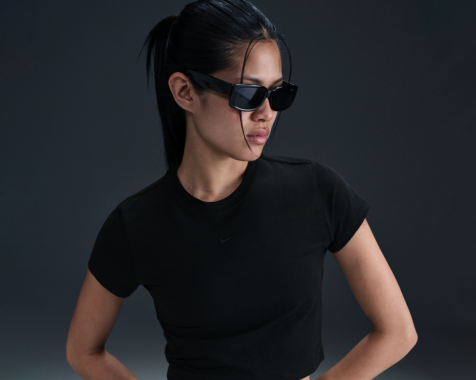 Foto 4 pulgar | Foto 3 | Playera Deportiva Nike Sportswear Chill Knit para Mujer