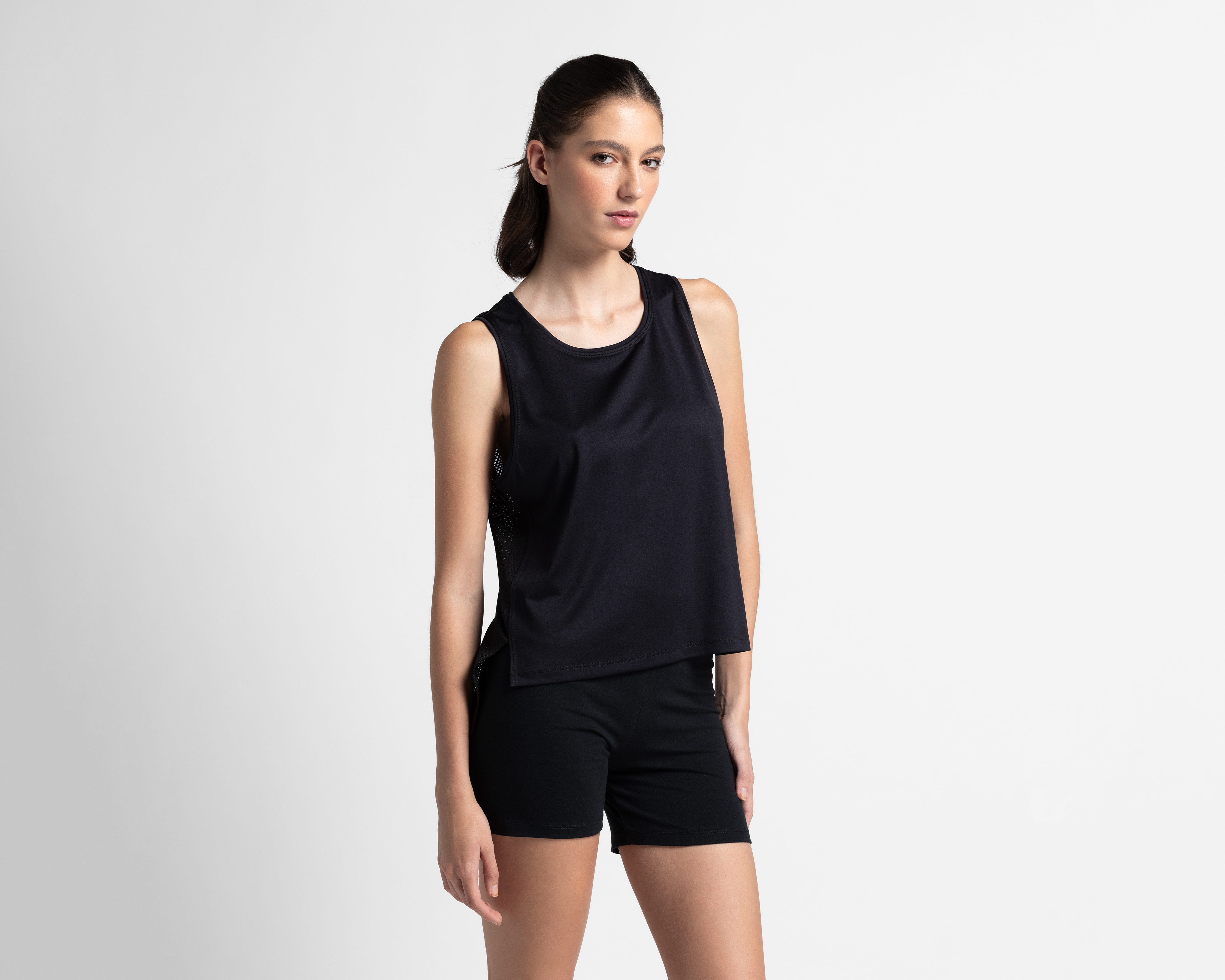 Foto 2 pulgar | Foto 1 | Playera Deportiva Sportline para Mujer