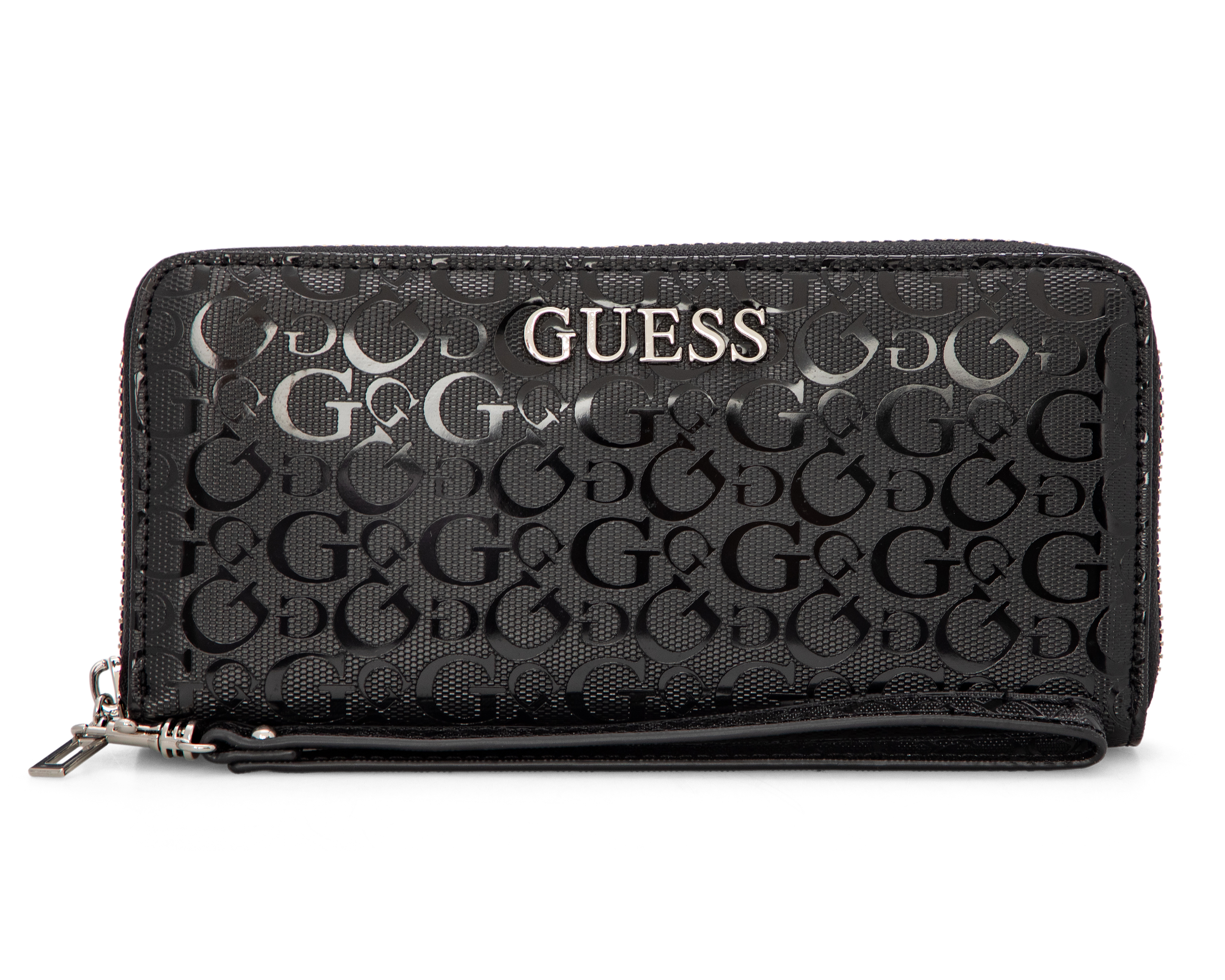 Cartera para Mujer Guess Negra